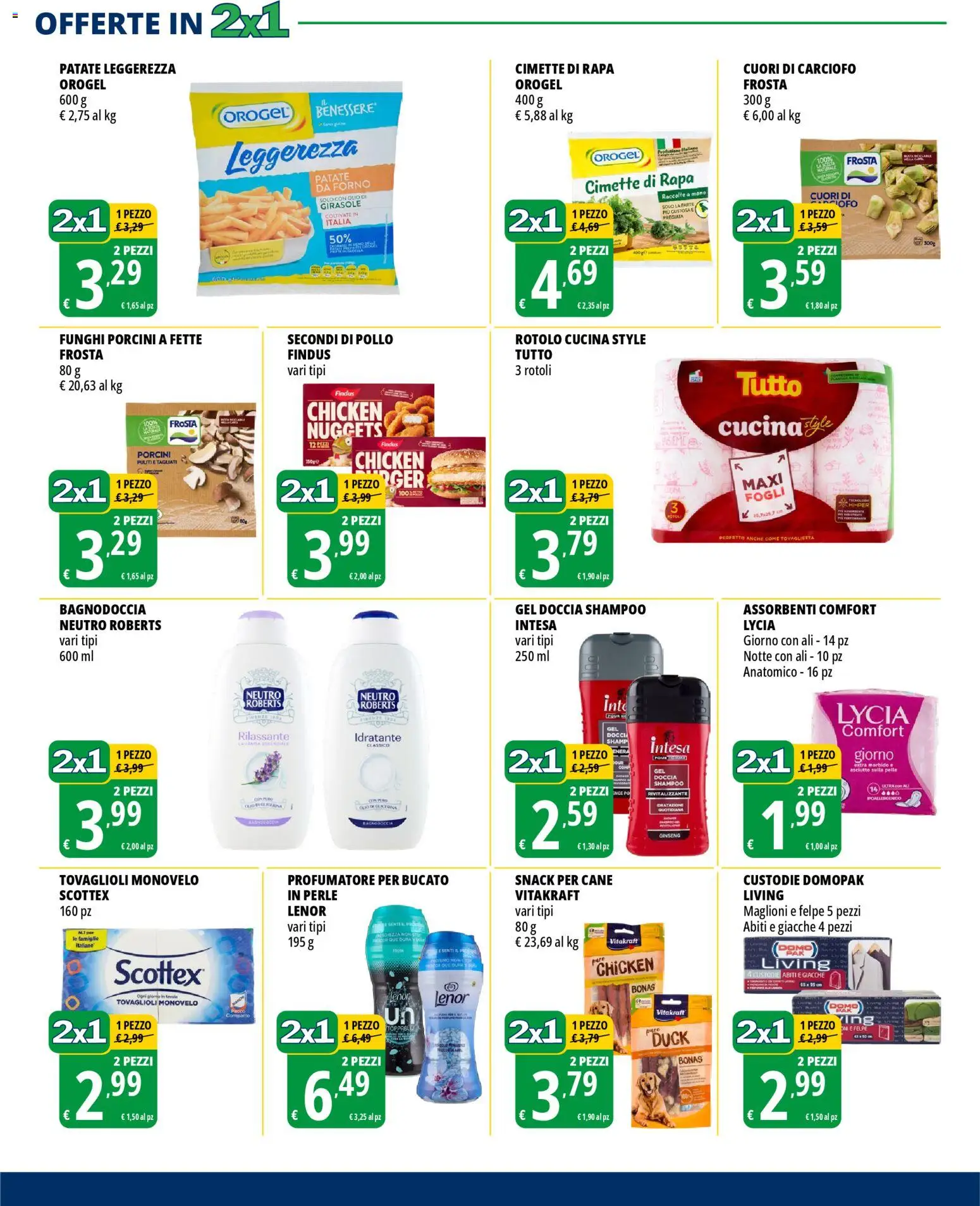 Tigros volantino - pagina 5 - valido dal 07/04/2026