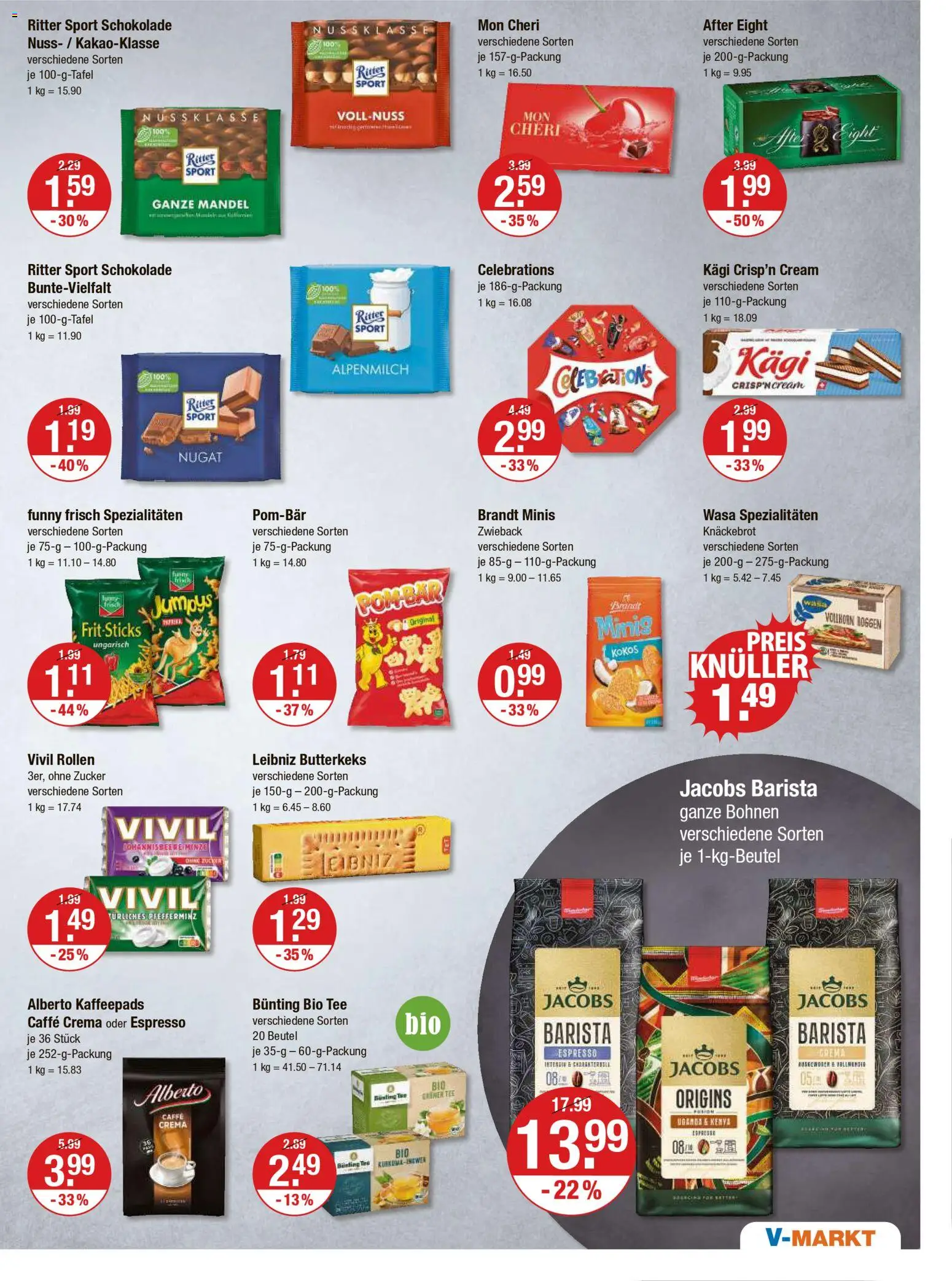 V-Markt - M&#252;nchen - Seite 13 - gültig ab 11.12.2025