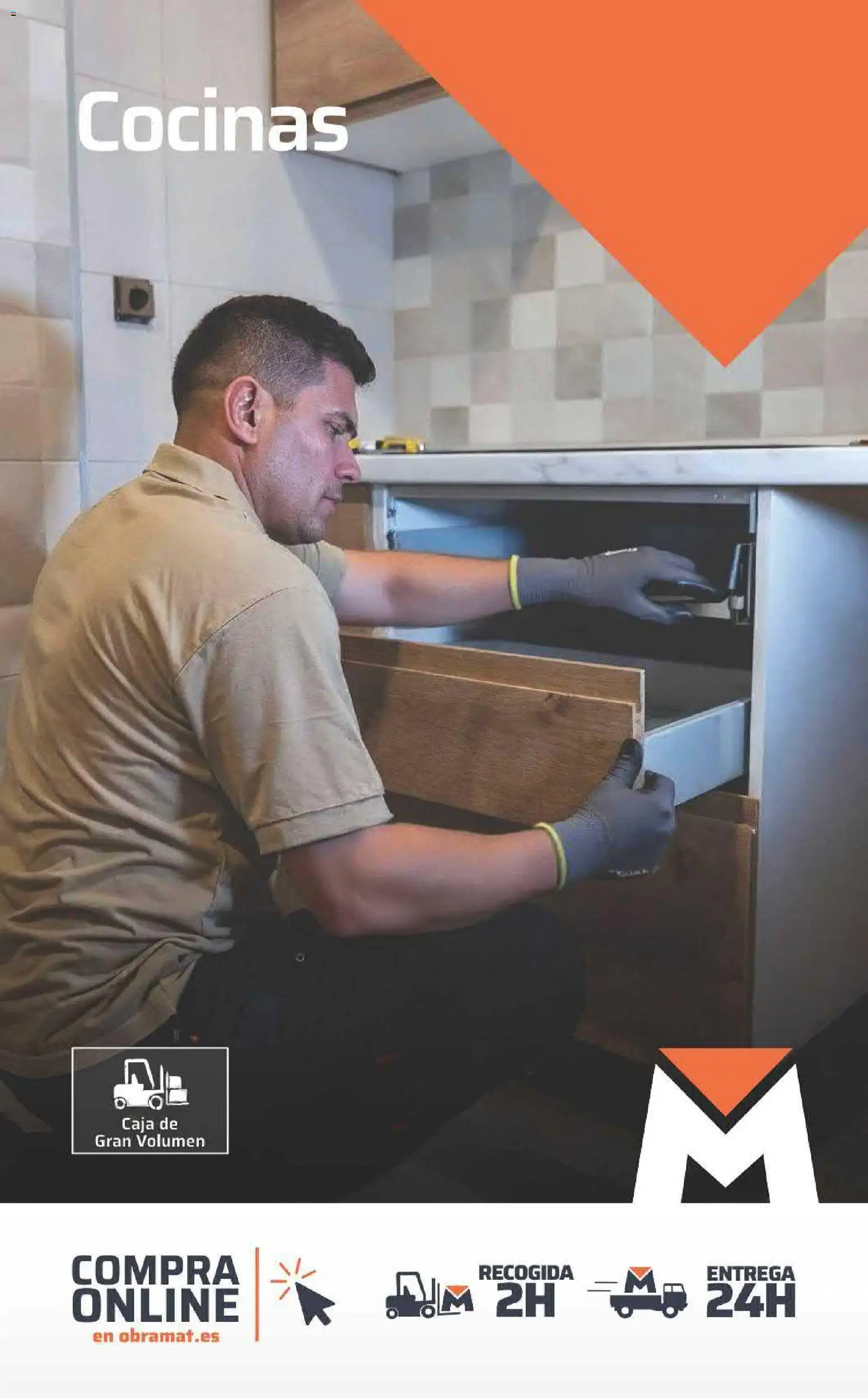 Obramat folleto - Página de 82 - Válido desde 23/03/2026