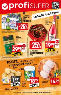 Catalog Profi  valabil de la 06.08.2025