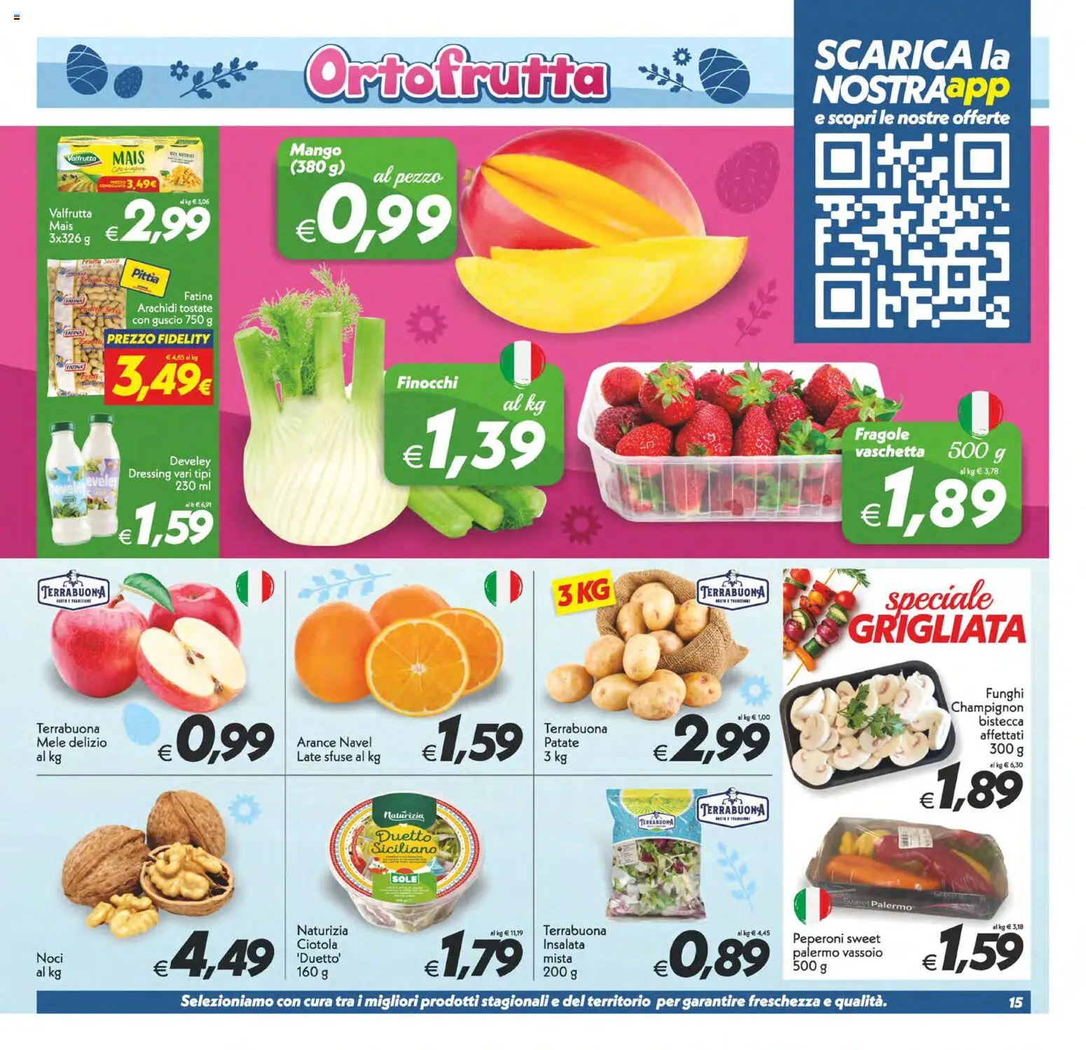 SuperConveniente volantino - pagina 15 - valido dal 27/03/2026