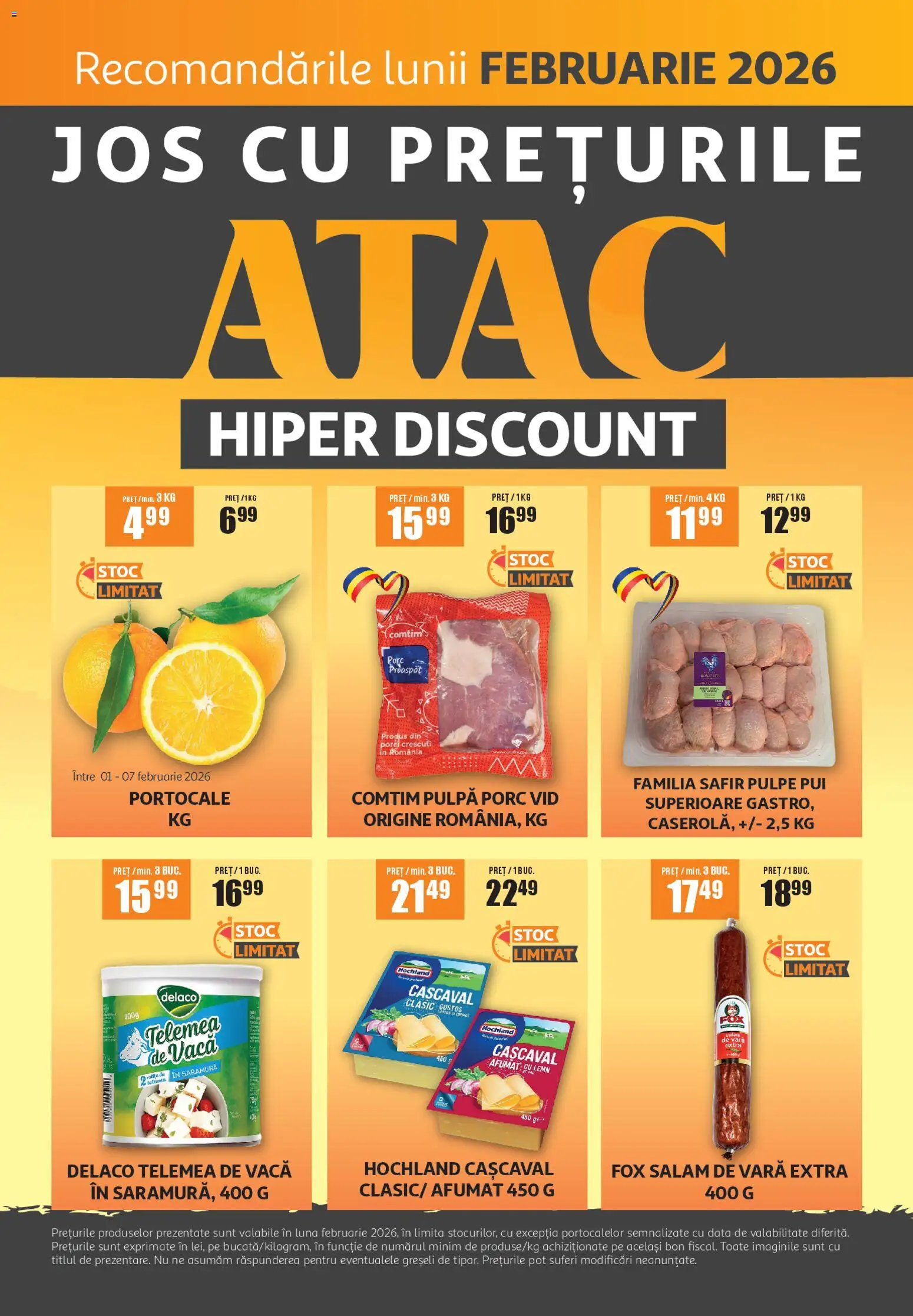 Catalog ATAC - pagina 1- valabil de la 01.02.2026