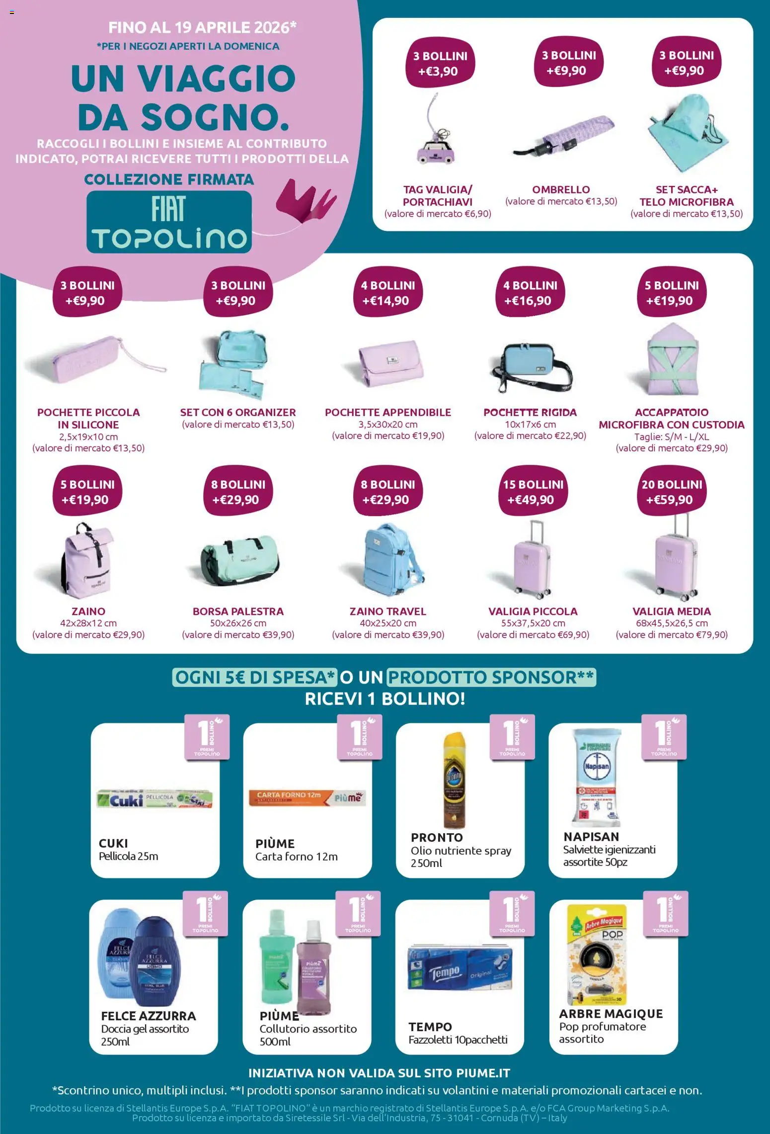 IperSoap volantino - pagina 13 - valido dal 30/03/2026