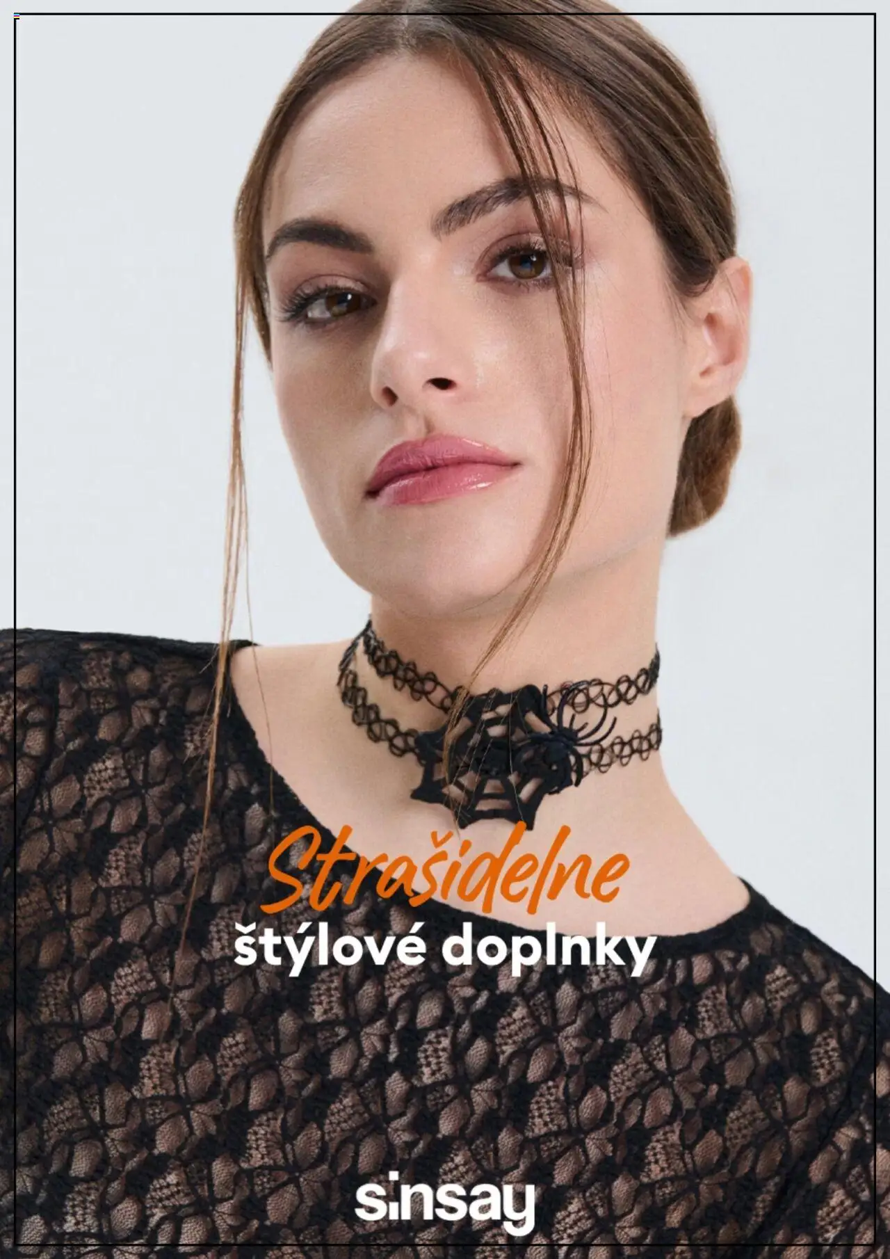 Sinsay výpredaj - strana 1- platný od 26.09.2025