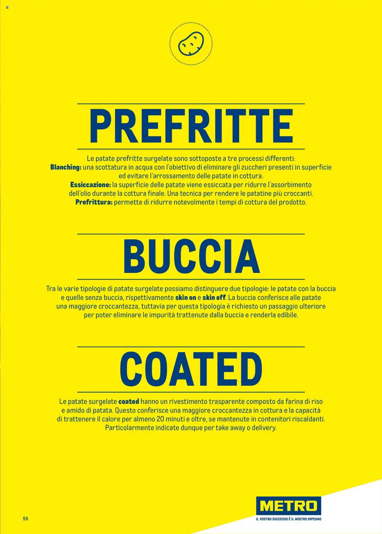Metro Surgelati 2025 catalogo - pagina 59 - valido dal 30/06/2025