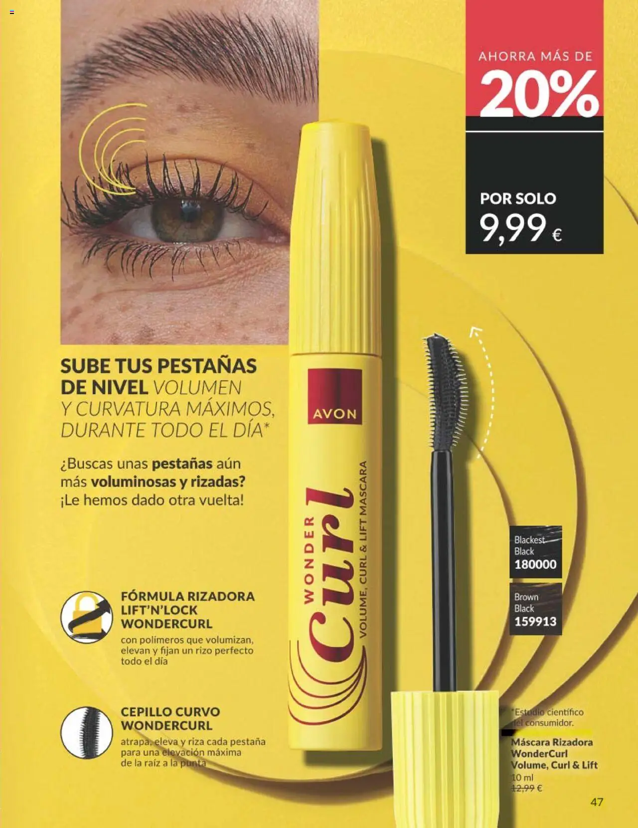Catálogo AVON campaña 7 - Página de 47 - Válido desde 01/07/2025