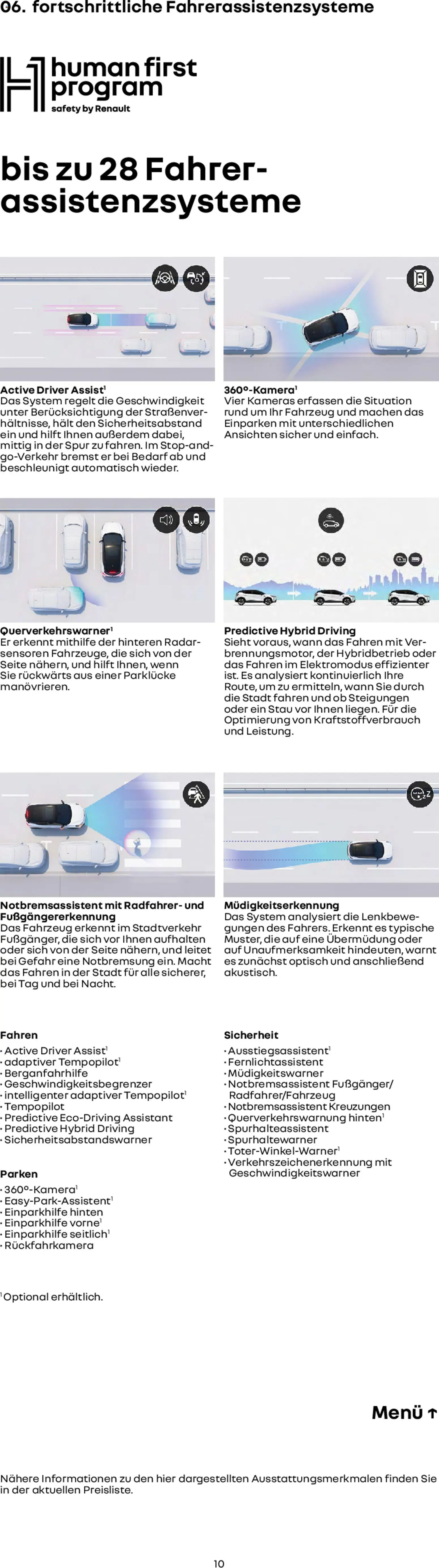 Renault Captur - Seite 10 - gültig ab 01.10.2025