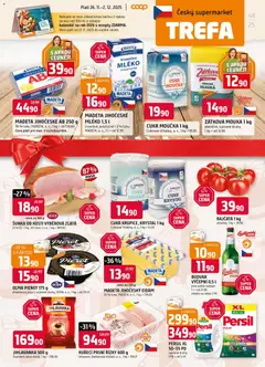 Náhled Trefa leták platný od 26.11.2025