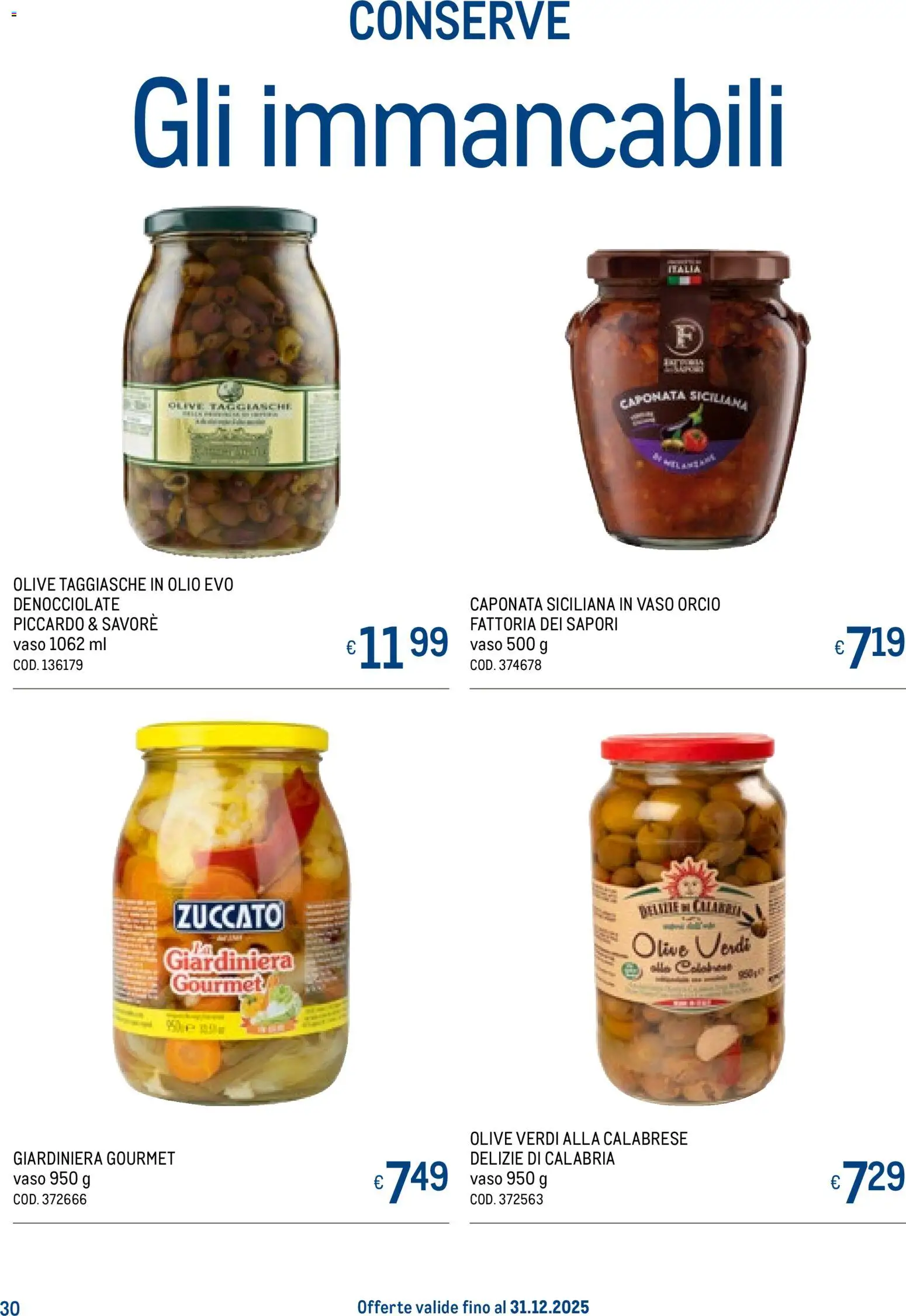 Metro Inspirations catalogo - pagina 30 - valido dal 20/11/2025