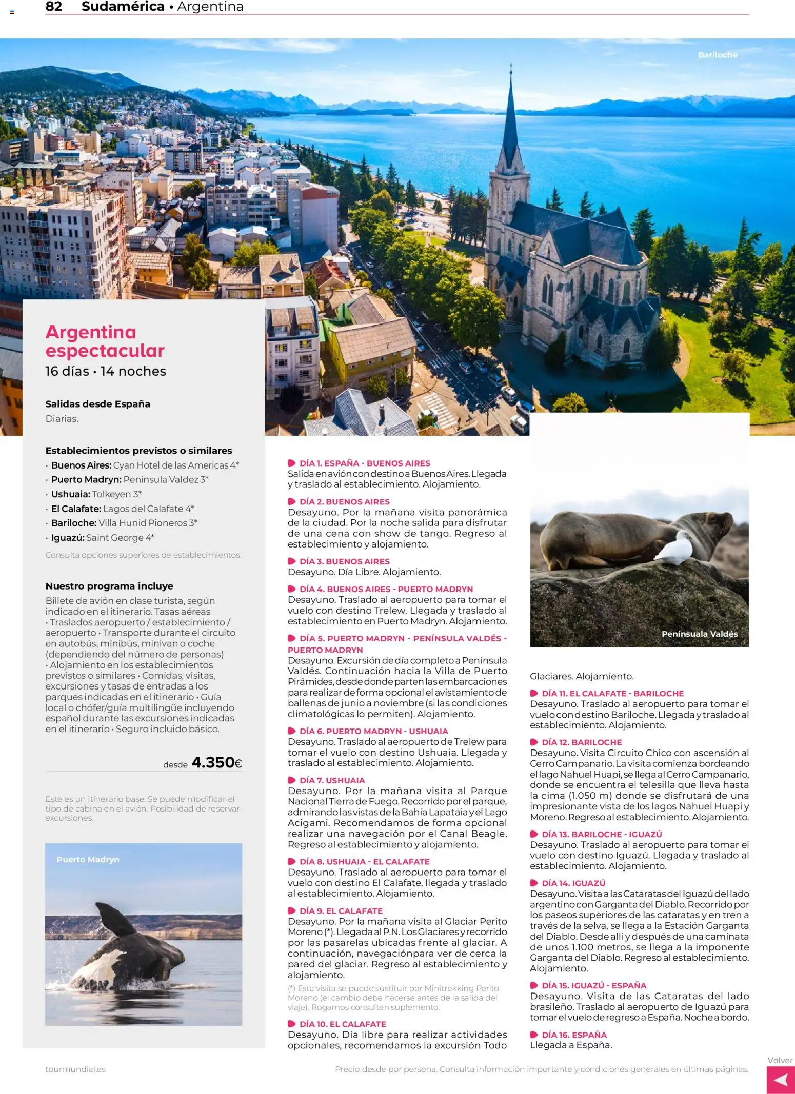 Viajes El Corte Inglés Centroamérica y Sudamérica - Página de 81 - Válido desde 01/01/2026