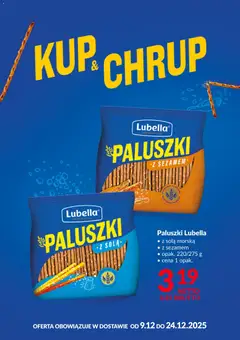 Podgląd Makro Gazetka - Lubella ważny od 09.12.2025