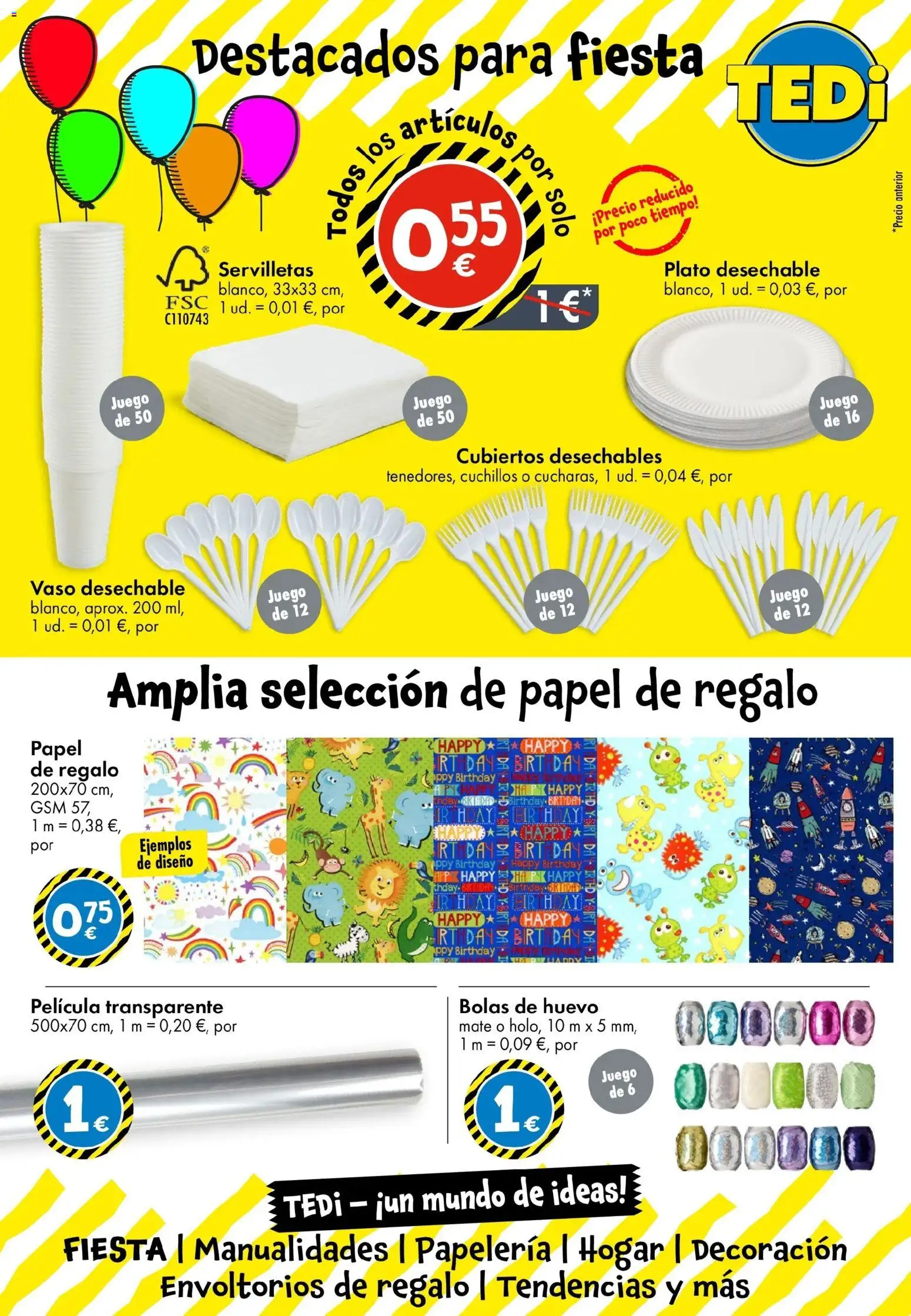 TEDi - folleto - Página de 10 - Válido desde 19/12/2025