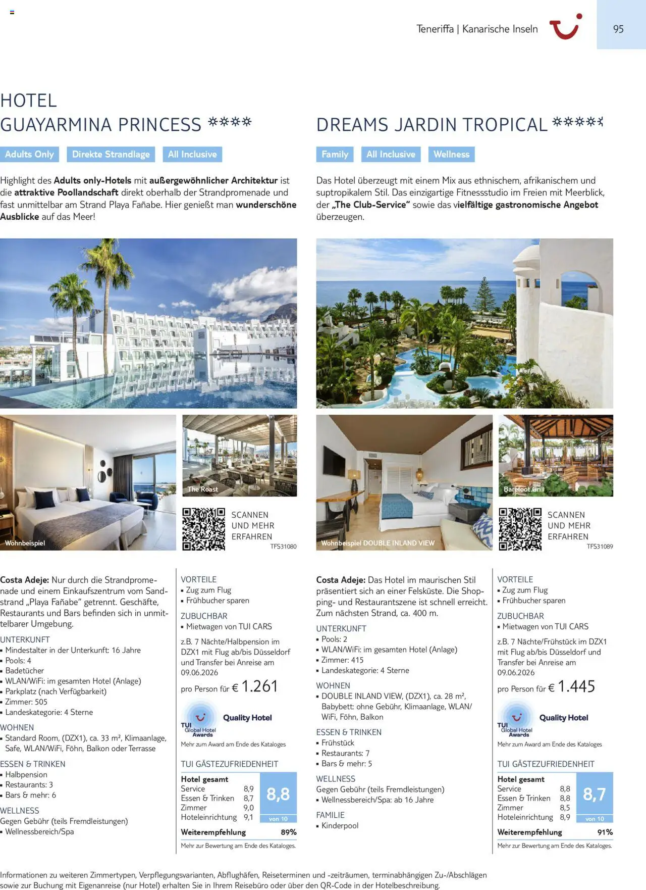 Aida - Kanaren, Kapverden & Senegal 2025/26 - Seite 95 - gültig ab 01.11.2025