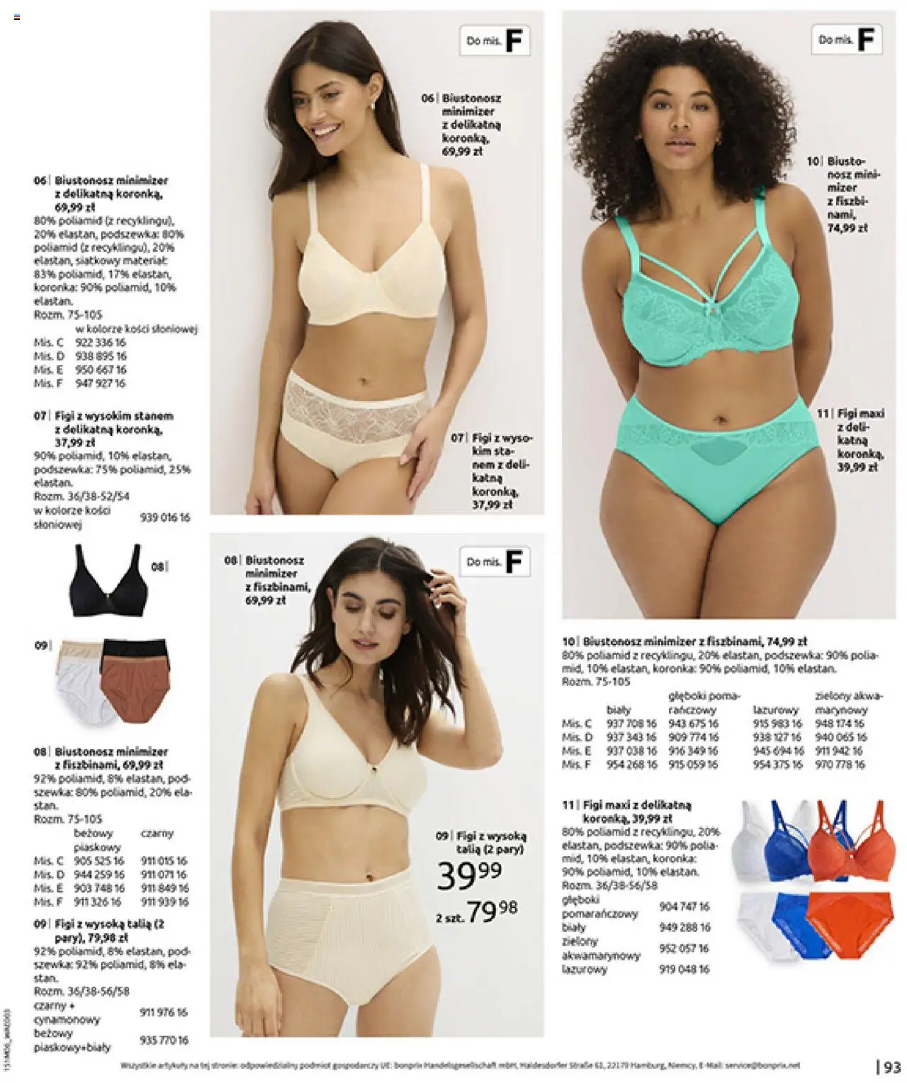 BonPrix Katalog - Modny Luz - strona 95- ważny od 14.07.2025