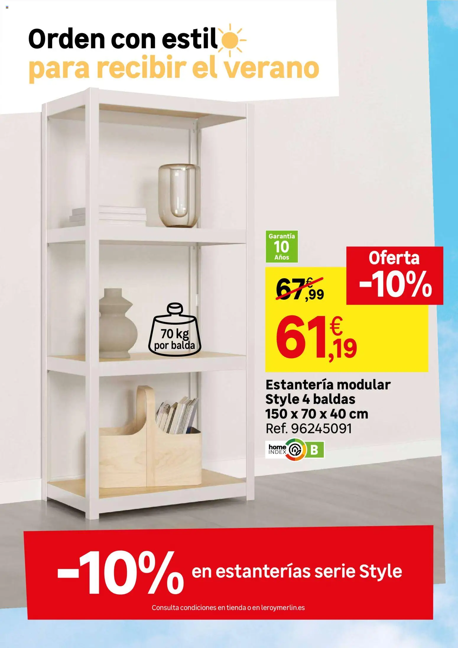 Leroy Merlin catálogo - Página de 77 - Válido desde 21/04/2026