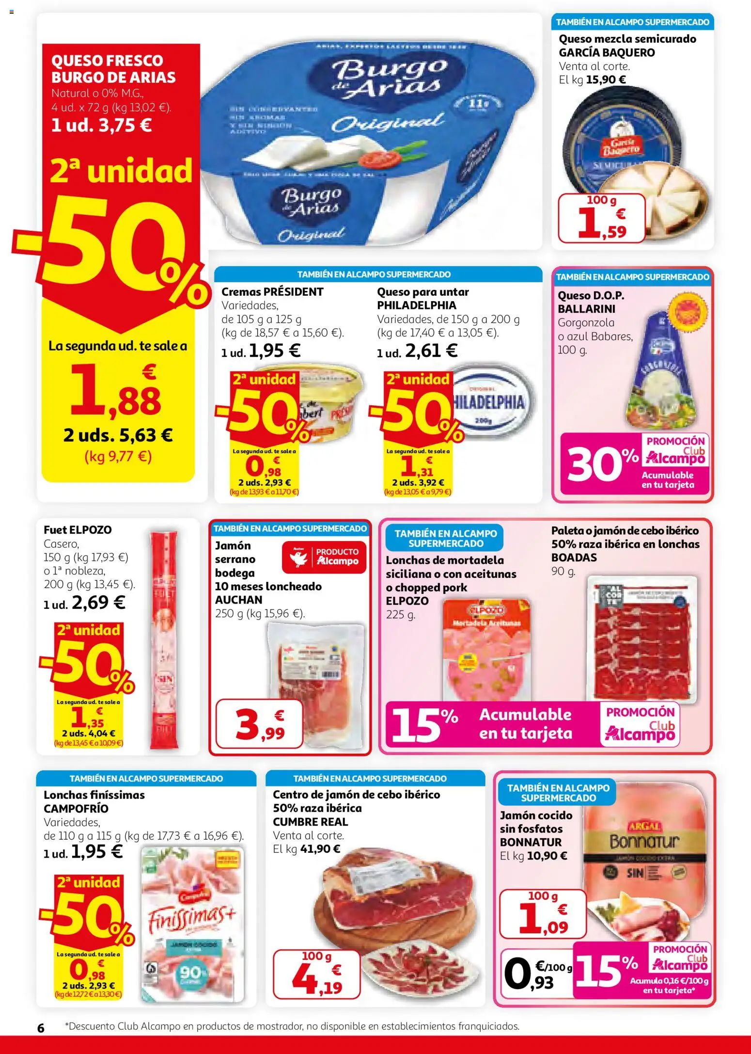 Alcampo - HP Unificado - Página de 6 - Válido desde 26/02/2026