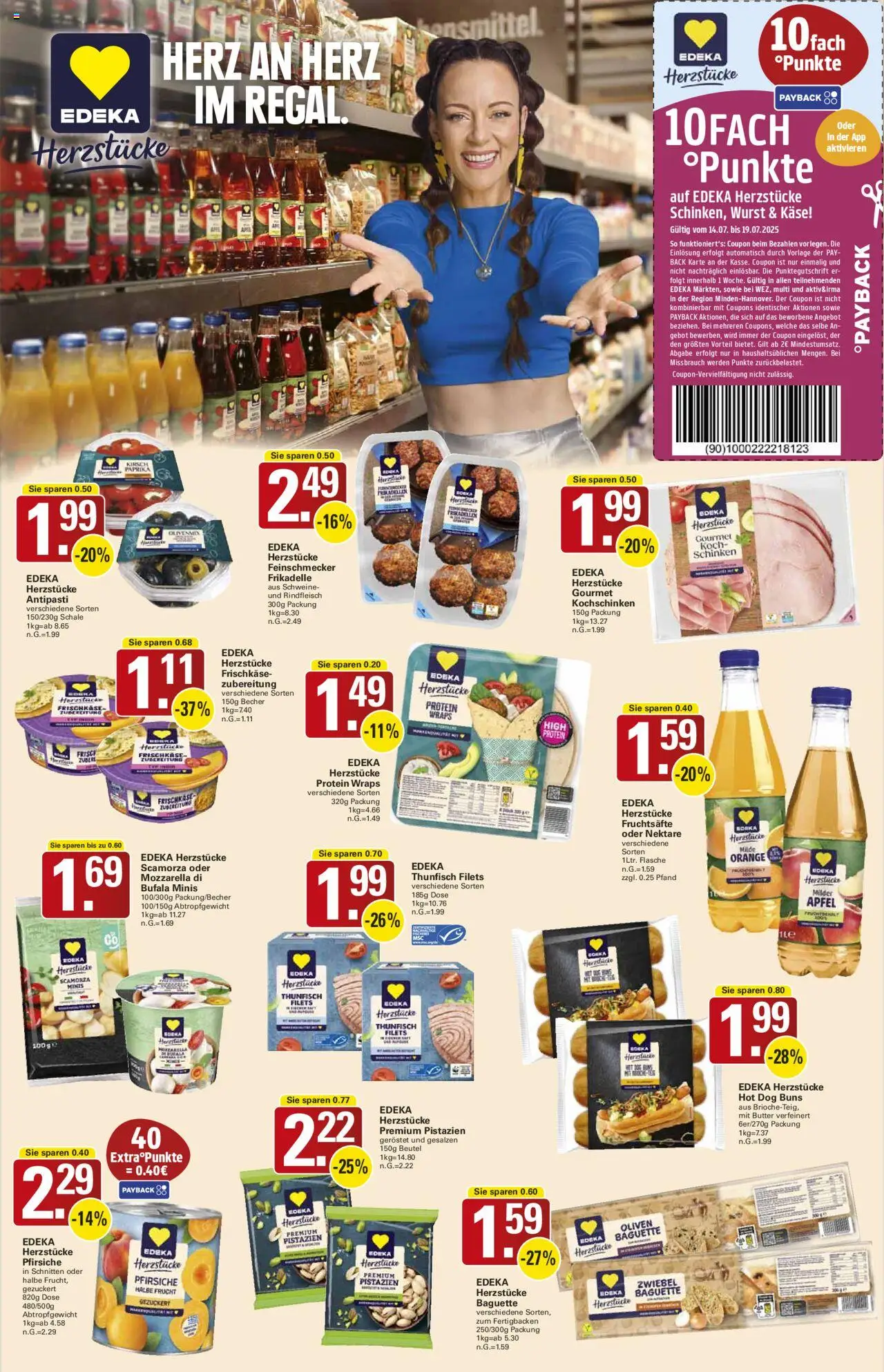 WEZ Prospekt - Seite 7 - gültig ab 14.07.2025