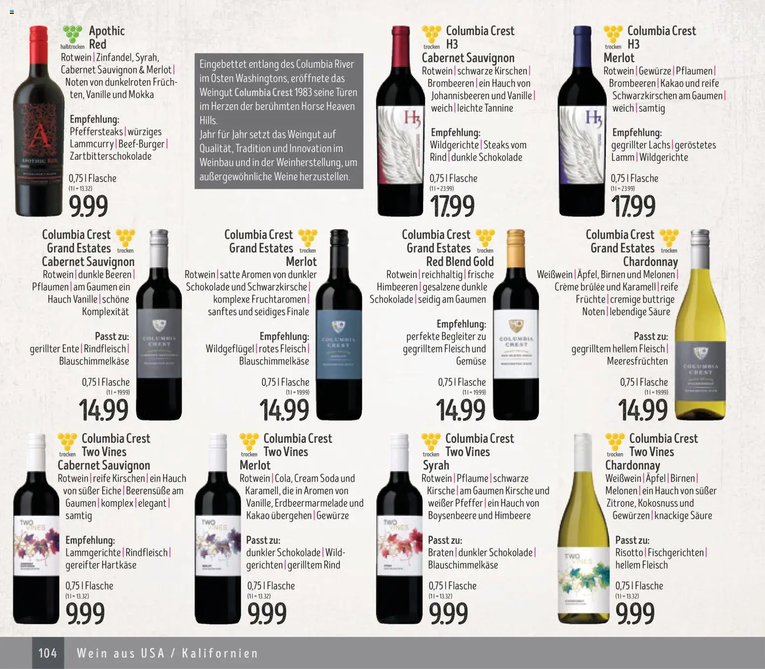 Edeka Struve Wein– und Spirituosen - Seite 104 - gültig ab 14.11.2025