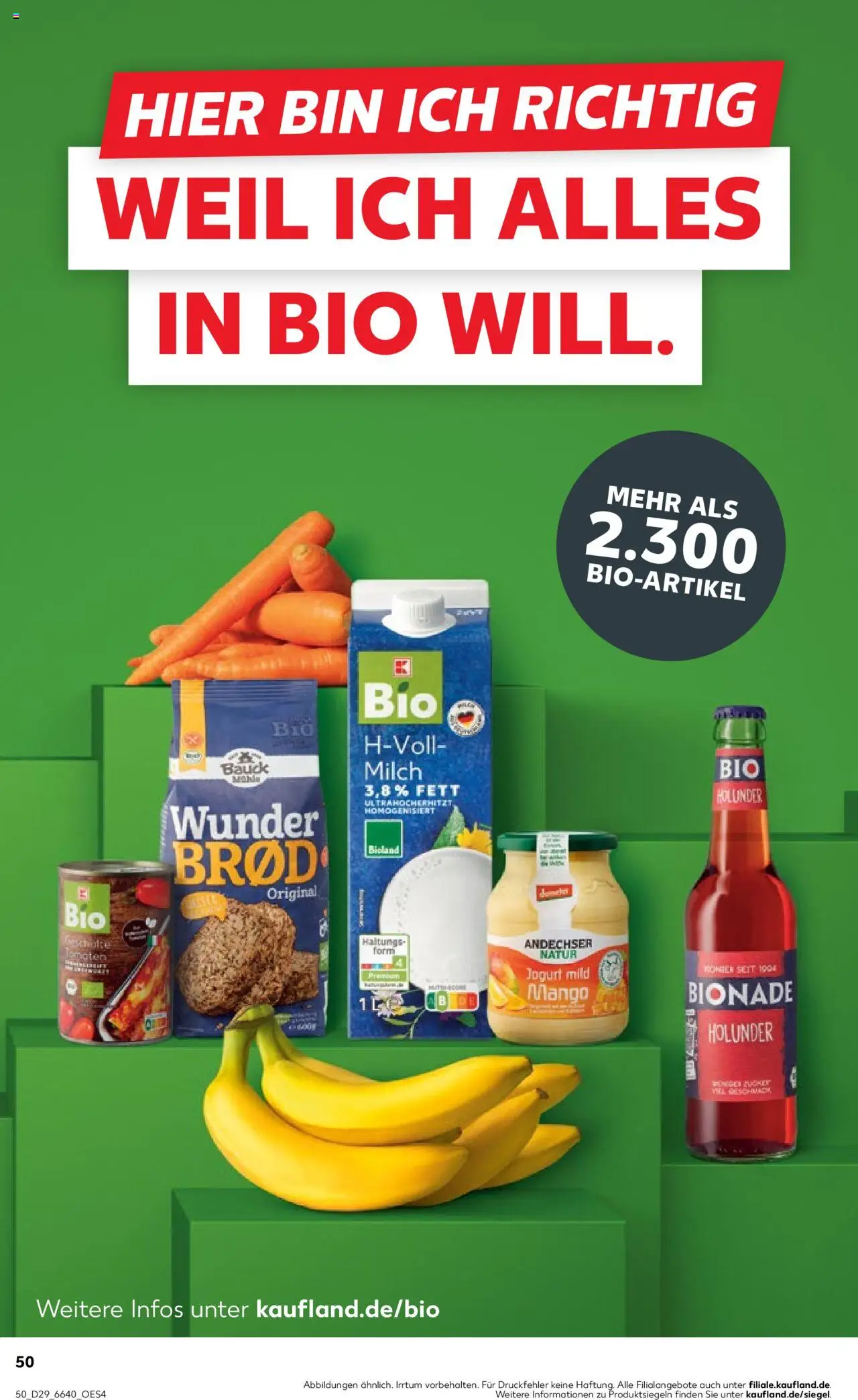 Kaufland DE - DE Folder - pagina 50- geldig vanaf 17-07-2025