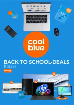Coolblue   - Folder geldig vanaf 01-09-2025