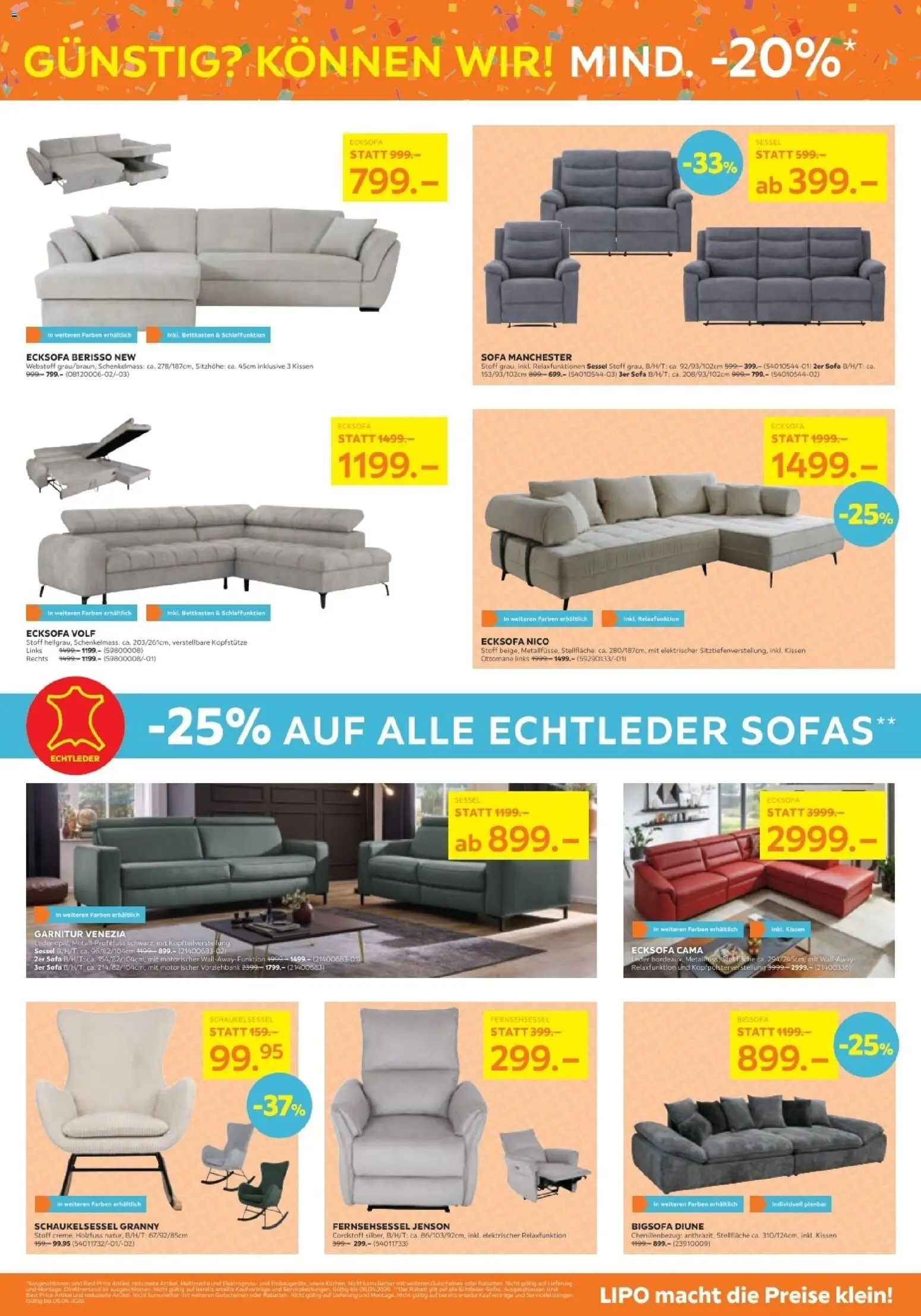 Lipo aktionen - page 3- valid from 24.03.2026