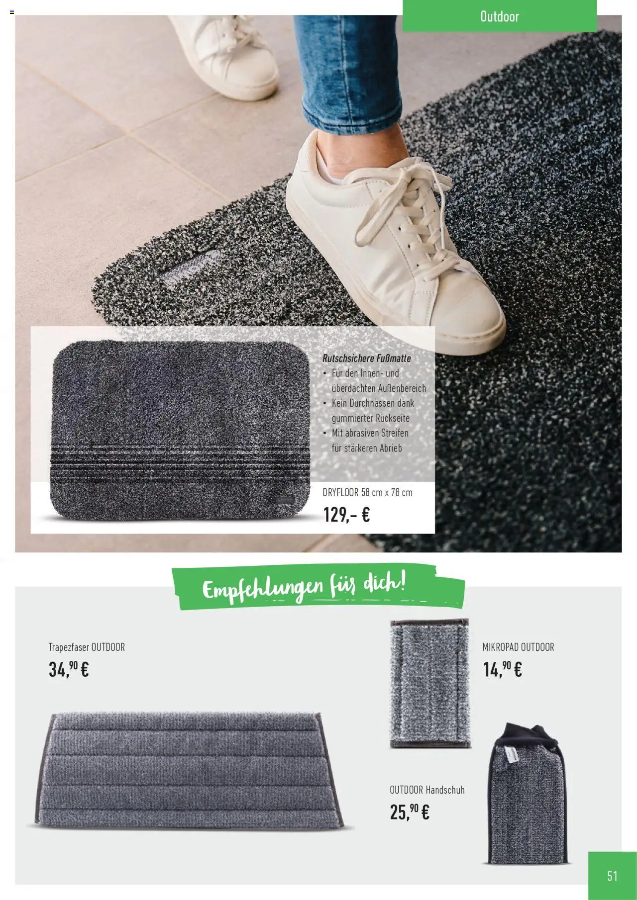 Katalog ProWin Juli/Dezember 2025 - Seite 51 - gültig ab 01.07.2025