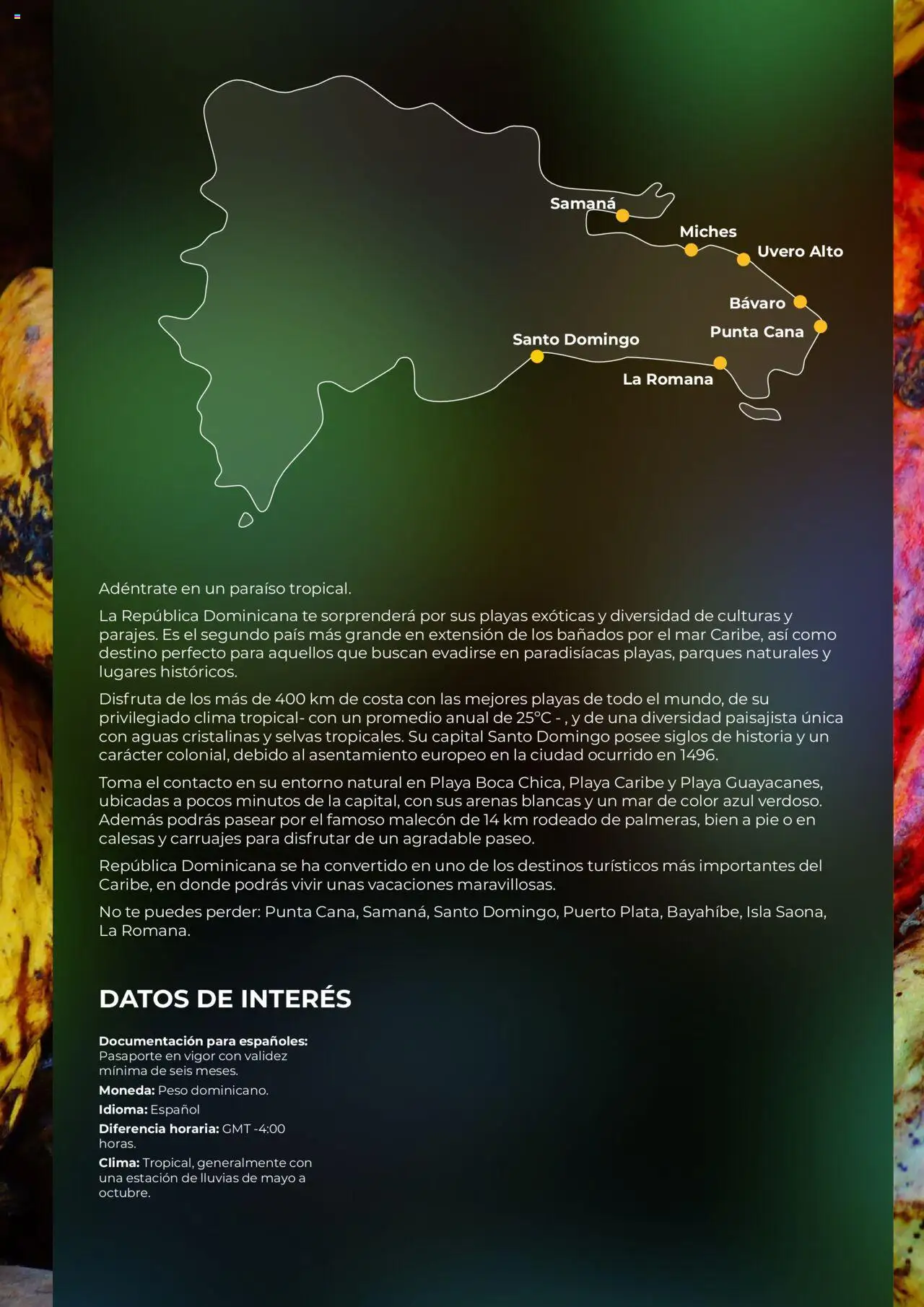 Viajes El Corte Inglés - Norteamérica y Caribe 2025 - Página de 88 - Válido desde 01/01/2025