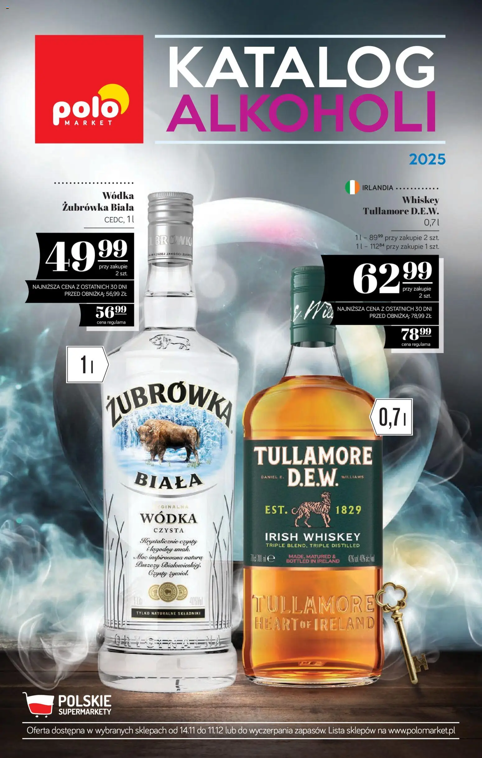 POLOmarket Katalog - Alkoholi - strona 1- ważny od 14.11.2025