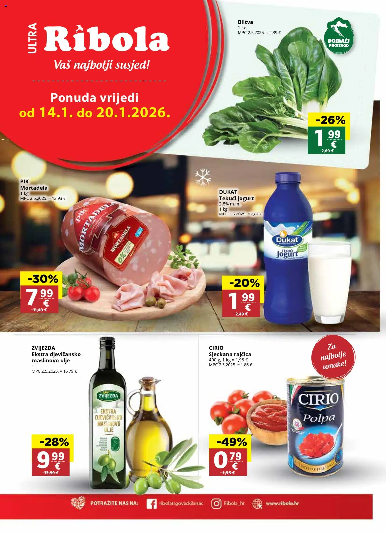 Katalog Ribola - stranica 1- važeći od 14.01.2026