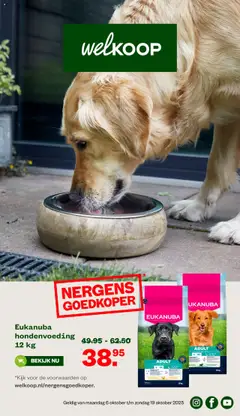 Welkoop - Folder geldig vanaf 06-10-2025