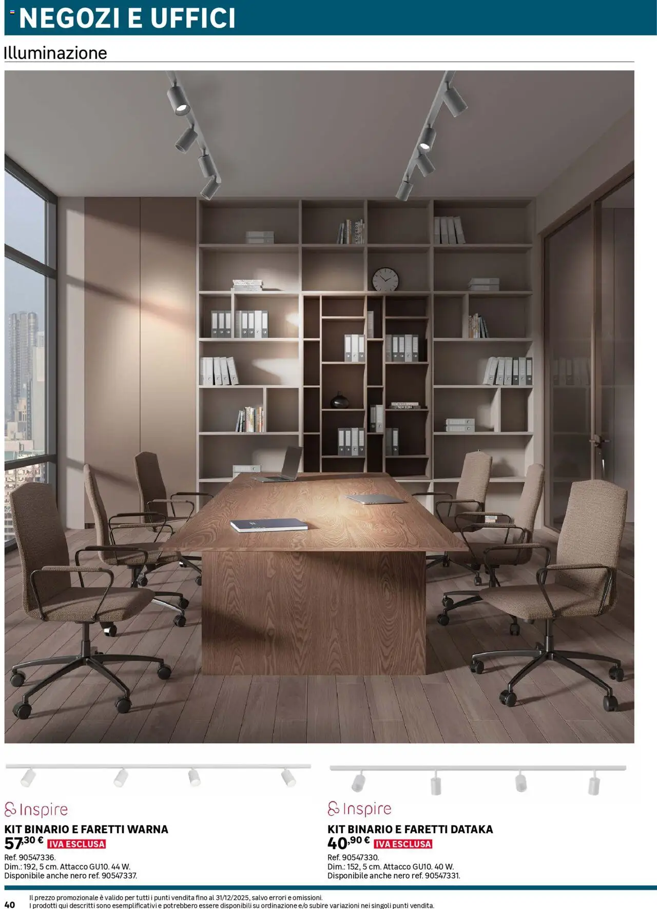 Catalogo Business 2025 Leroy Merlin - pagina 40 - valido dal 02/06/2025