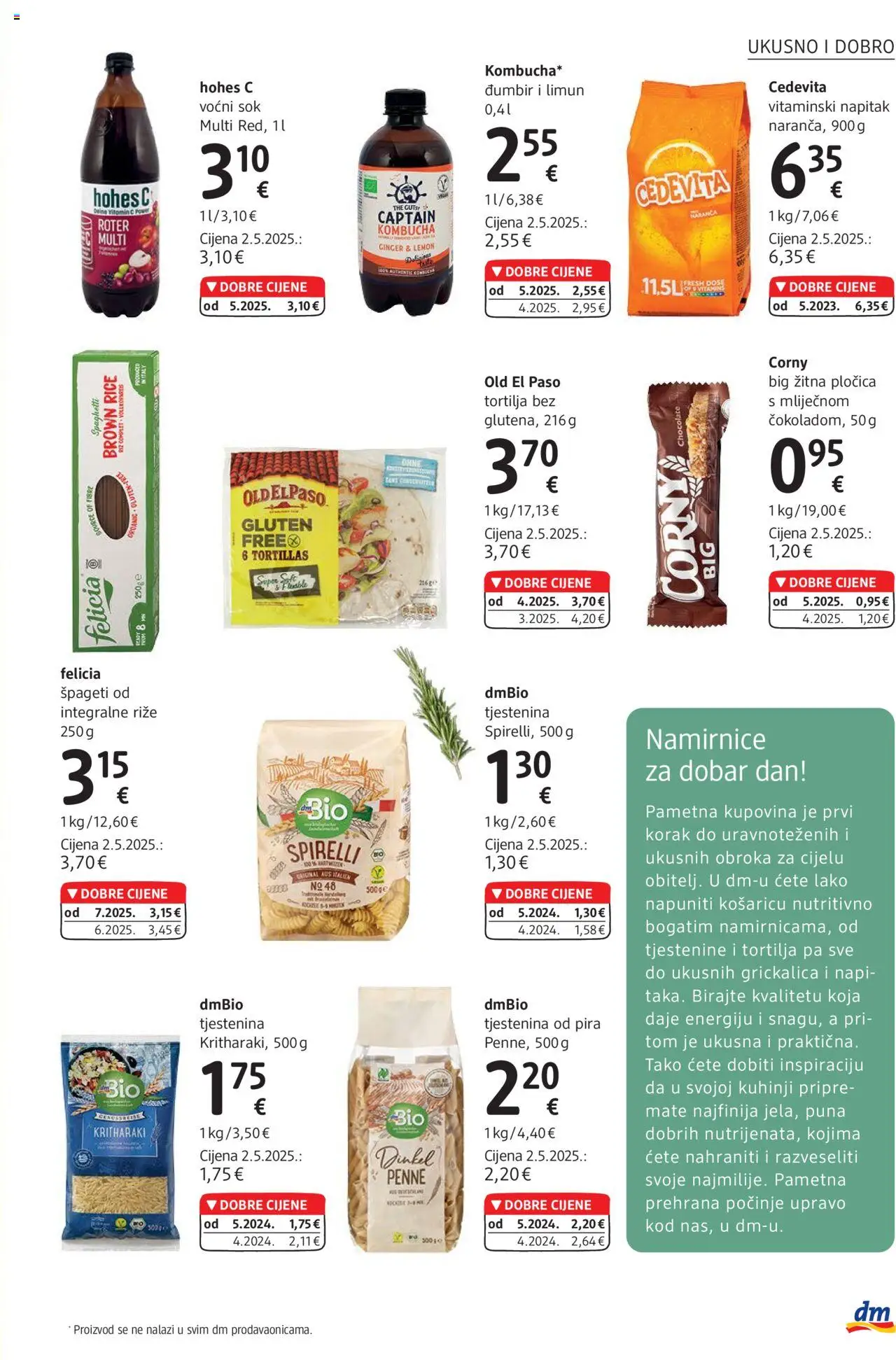 Katalog DM - stranica 25- važeći od 18.07.2025