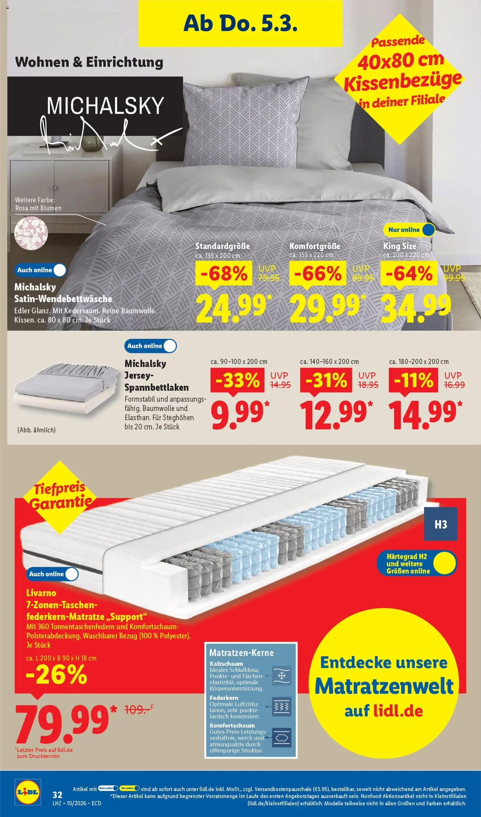 Lidl - Prospekt - Seite 50 - gültig ab 02.03.2026