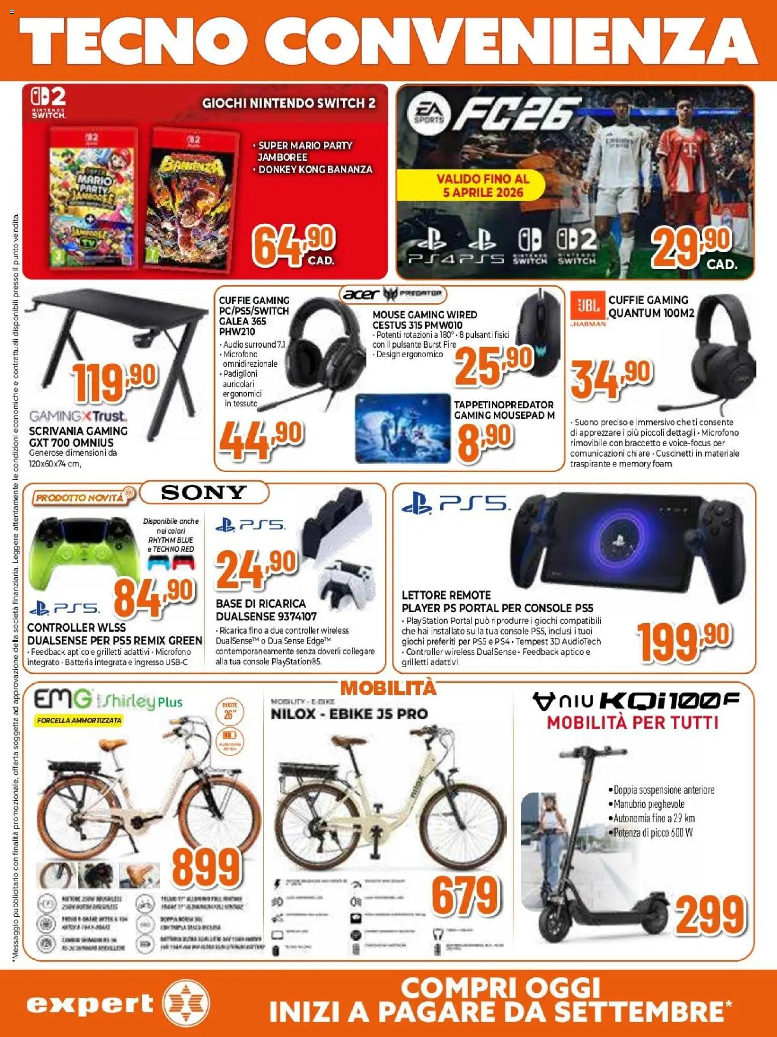 Expert volantino - pagina 8 - valido dal 26/03/2026