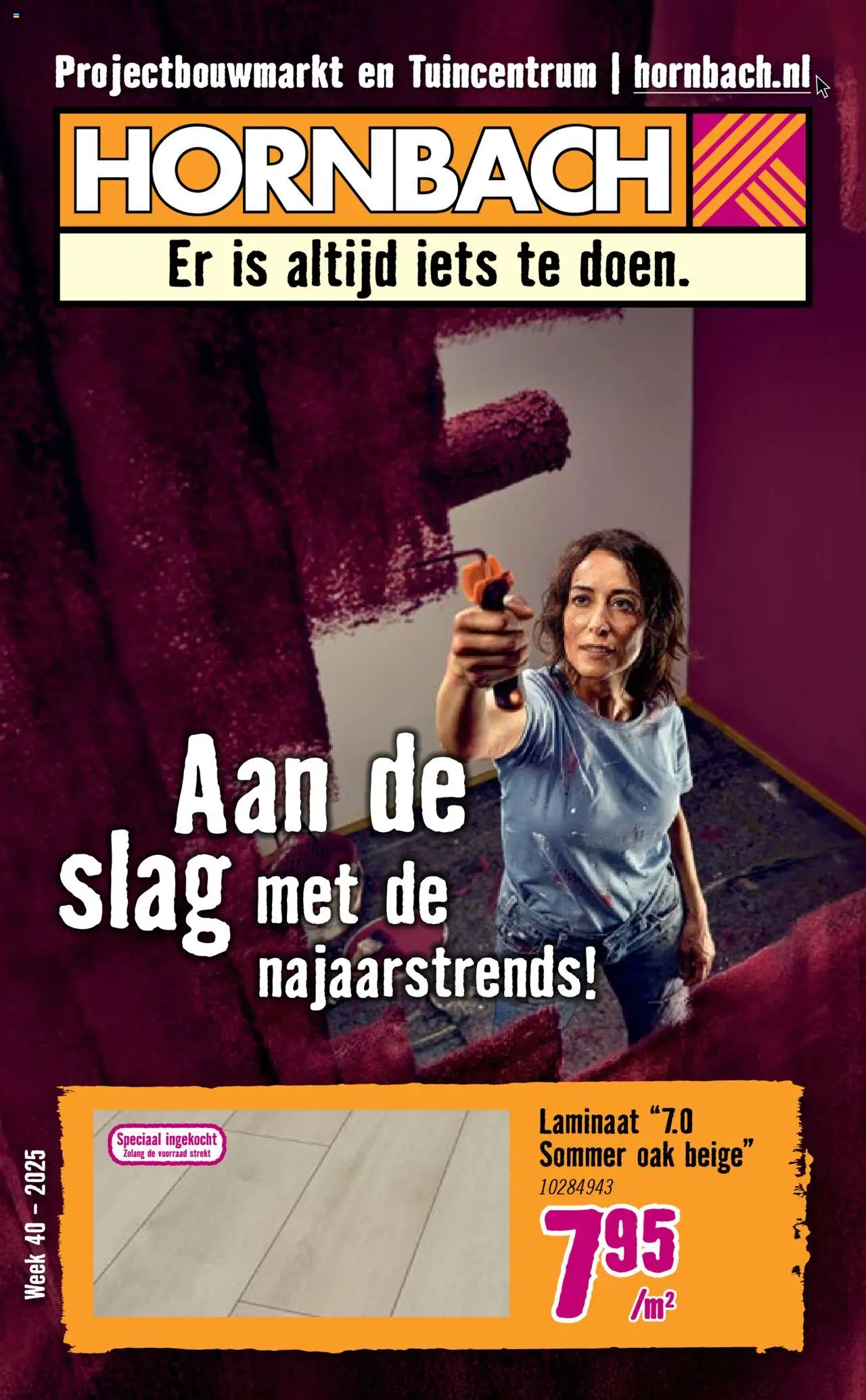 Hornbach - Folder - pagina 1- geldig vanaf 30-09-2025