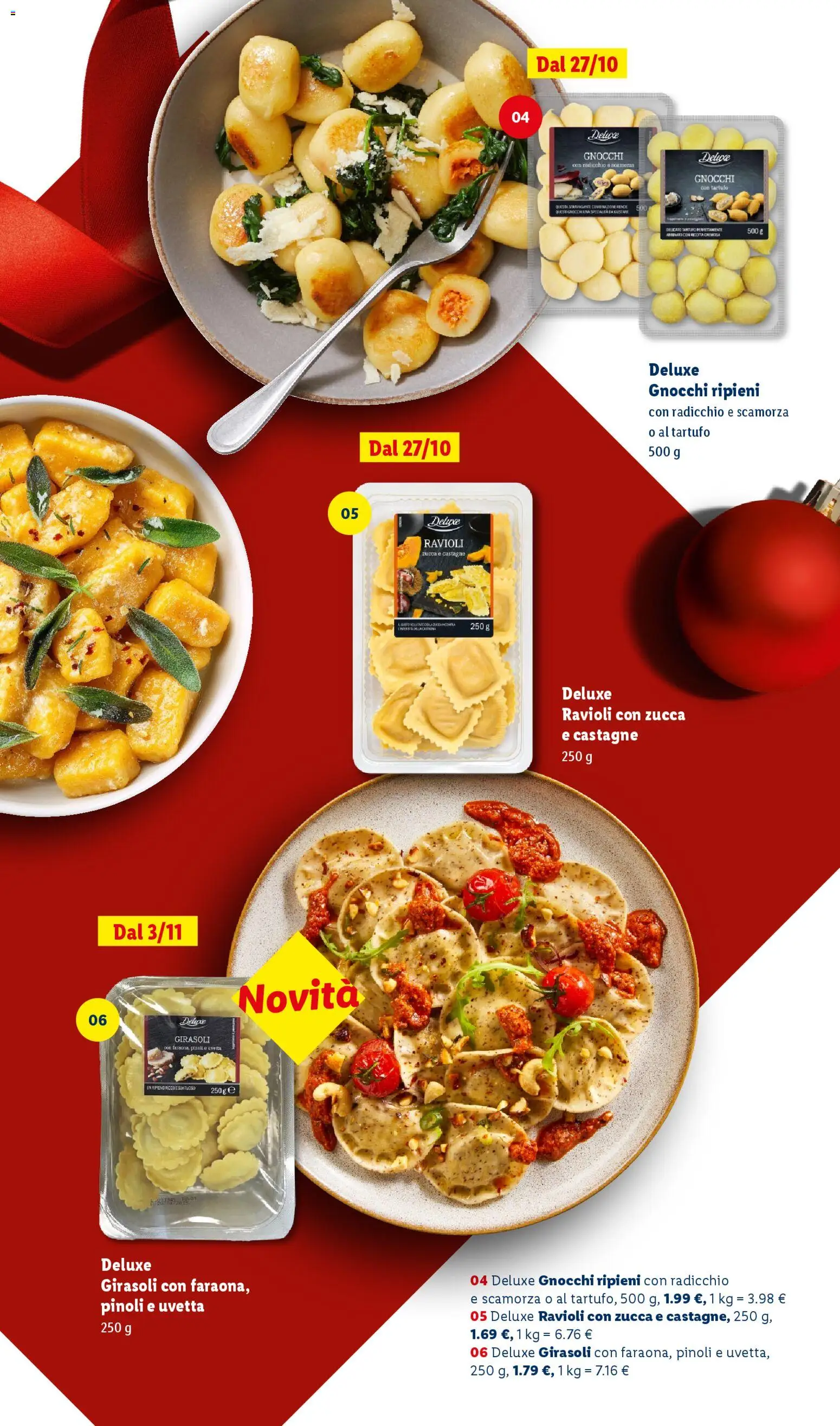 Lidl Buone feste catalogo - pagina 23 - valido dal 24/10/2025