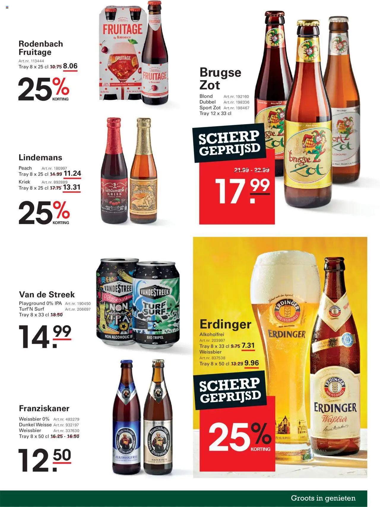 Sligro - Zomerspecial - pagina 11- geldig vanaf 17-07-2025