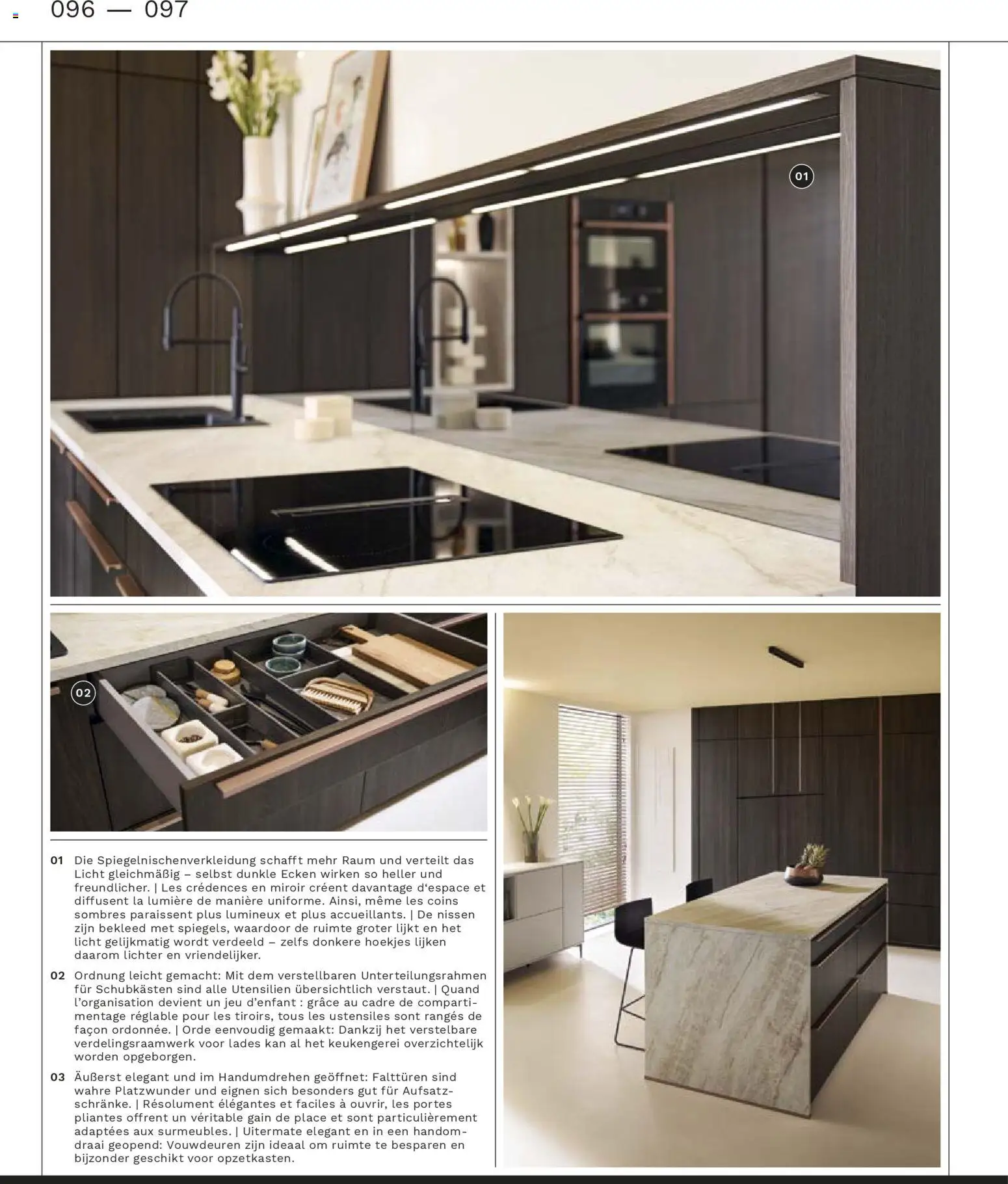 Ostermann Interline Küchenprospekt 2026 - Seite 96 - gültig ab 01.01.2026