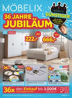 Vorschau Möbelix Angebote gültig ab 21.10.2025