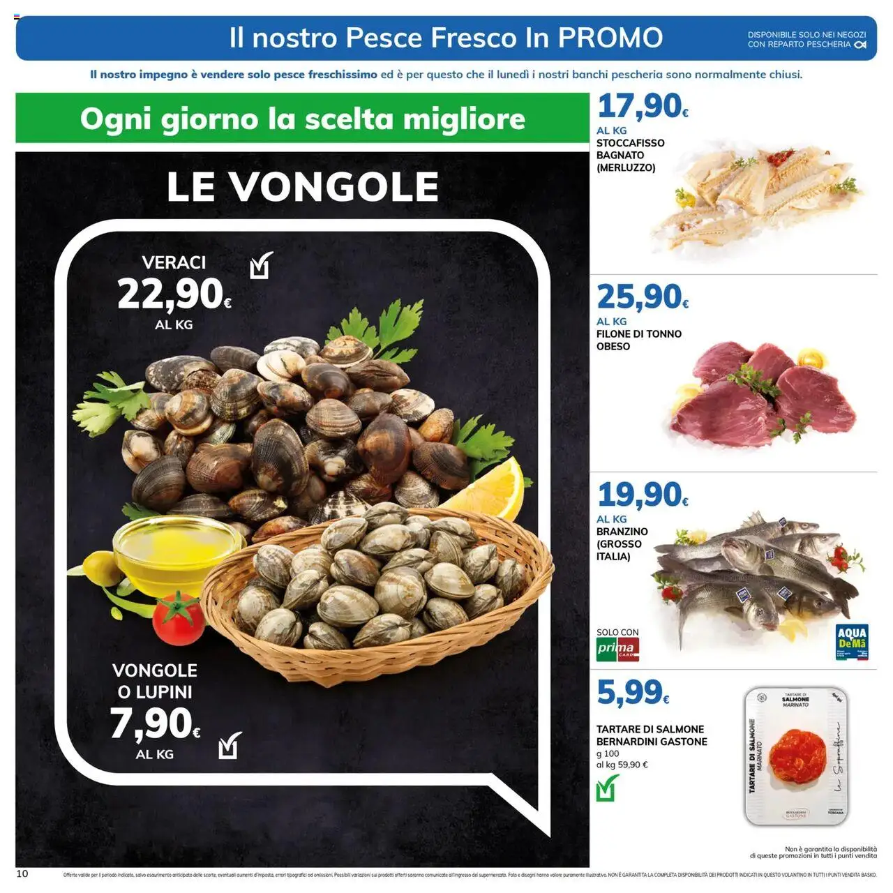 Volantino Basko	 - pagina 10 - valido dal 15/07/2025