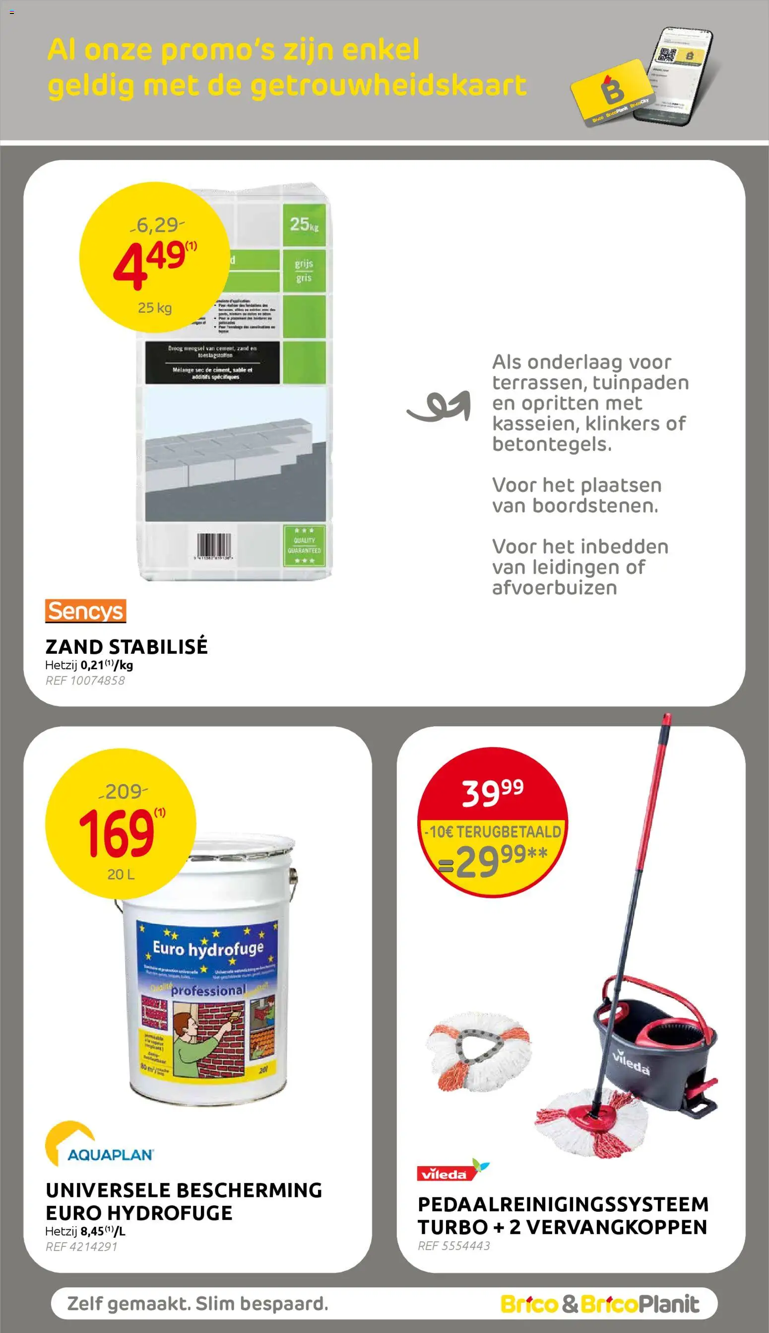 Brico Plan-it folder - page 48- valid from 01/04/2026