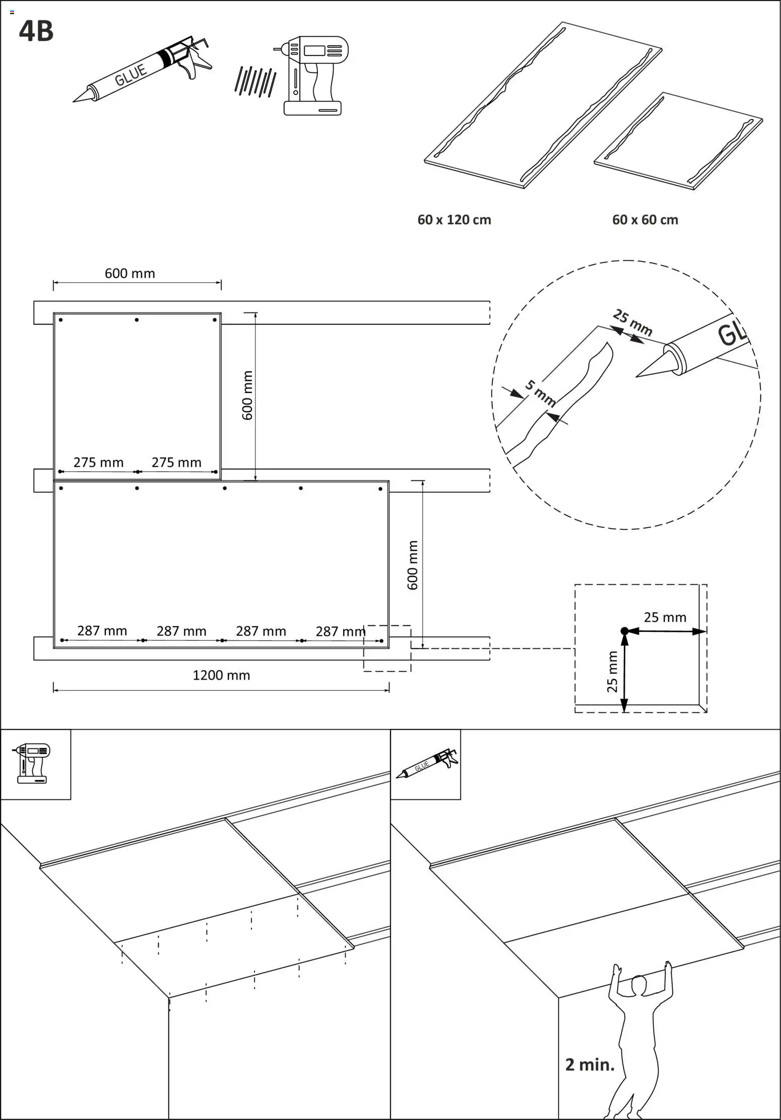 Bauhaus - Monteringskatalog - page 9- valid from 01/01/2026