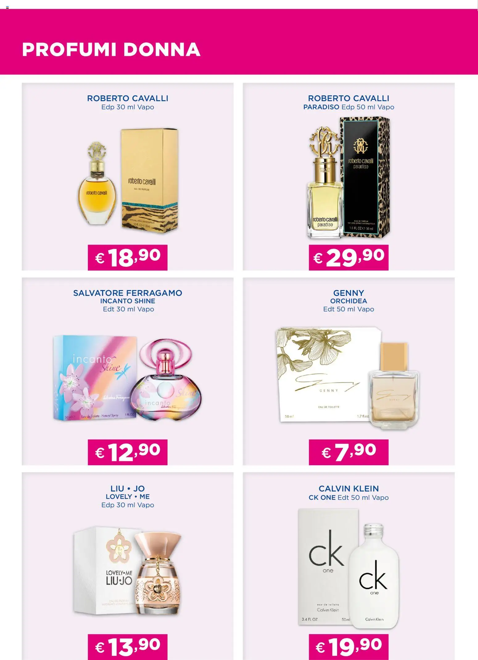 Acqua e Sapone Iseo catalogo - pagina 4 - valido dal 05/12/2025