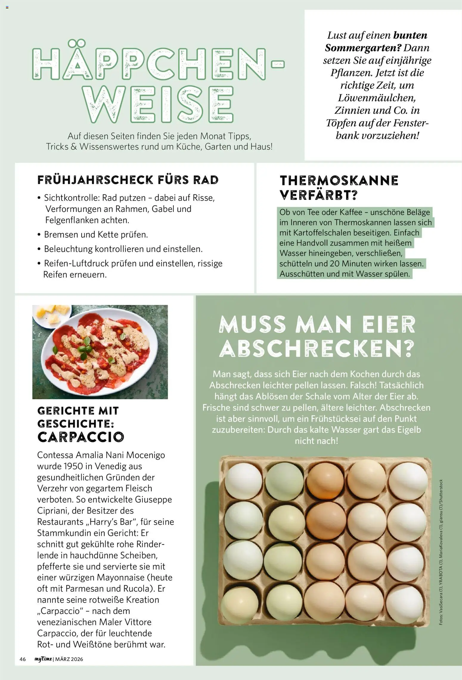 Famila Nordwest myTime März 2026 - Seite 46 - gültig ab 01.03.2026