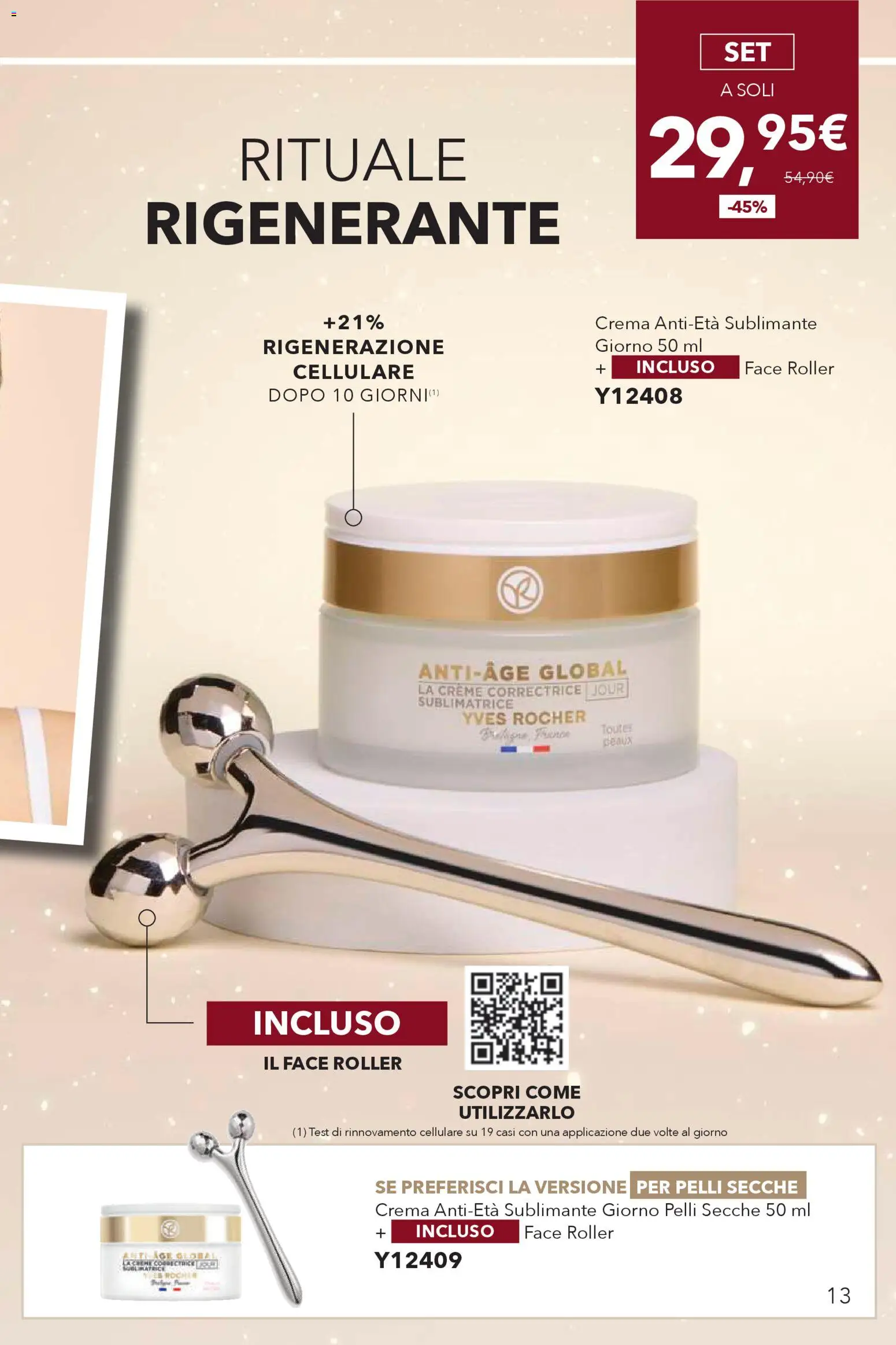 Yves Rocher Catalogo Be Glow - pagina 13 - valido dal 29/11/2025