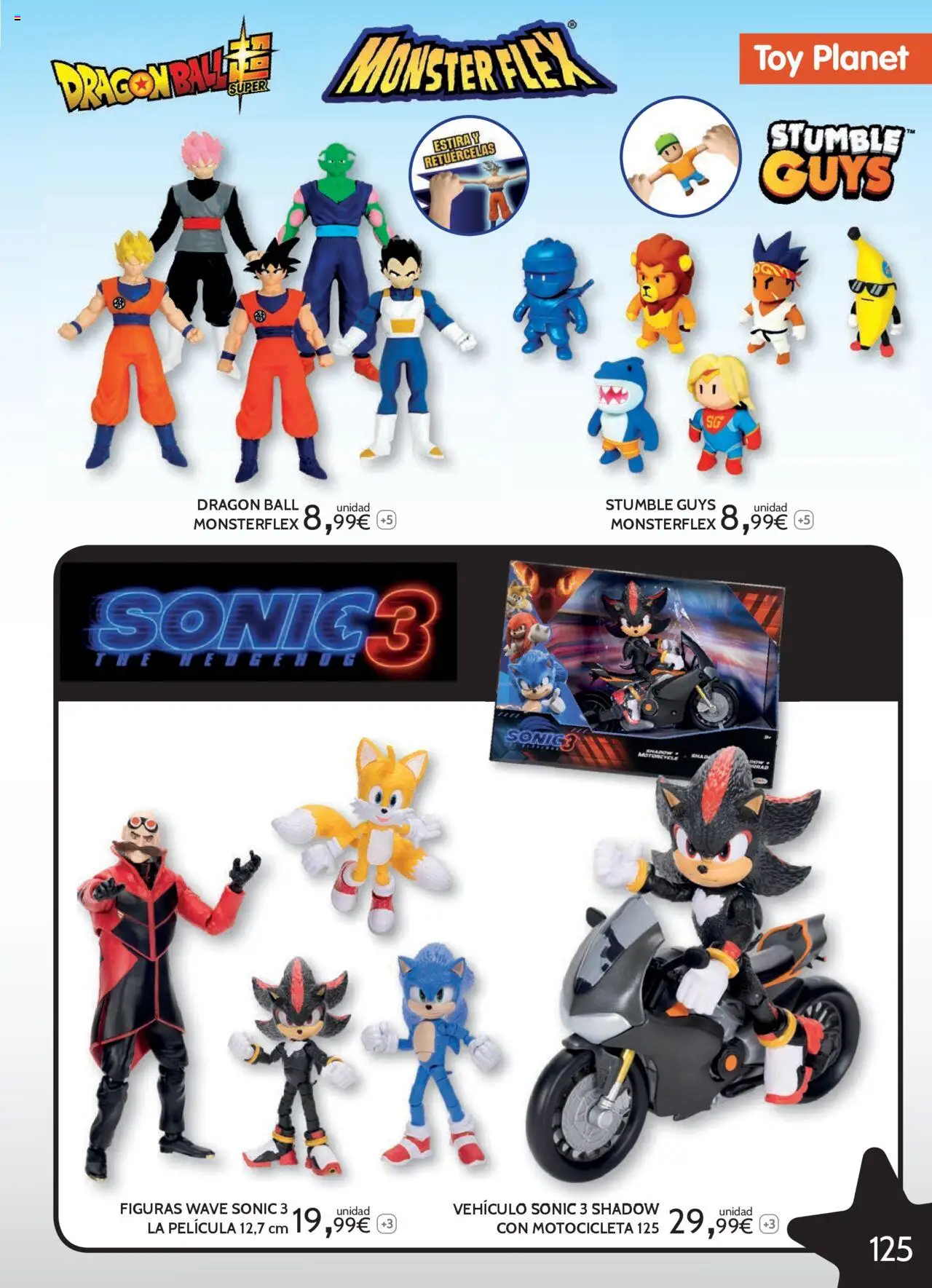 Toy Planet catálogo - Página de 125 - Válido desde 13/06/2025