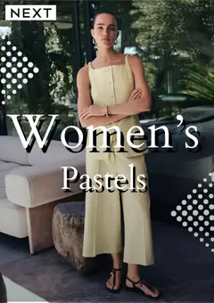 Next - Catalogue valid from 21/03/2026