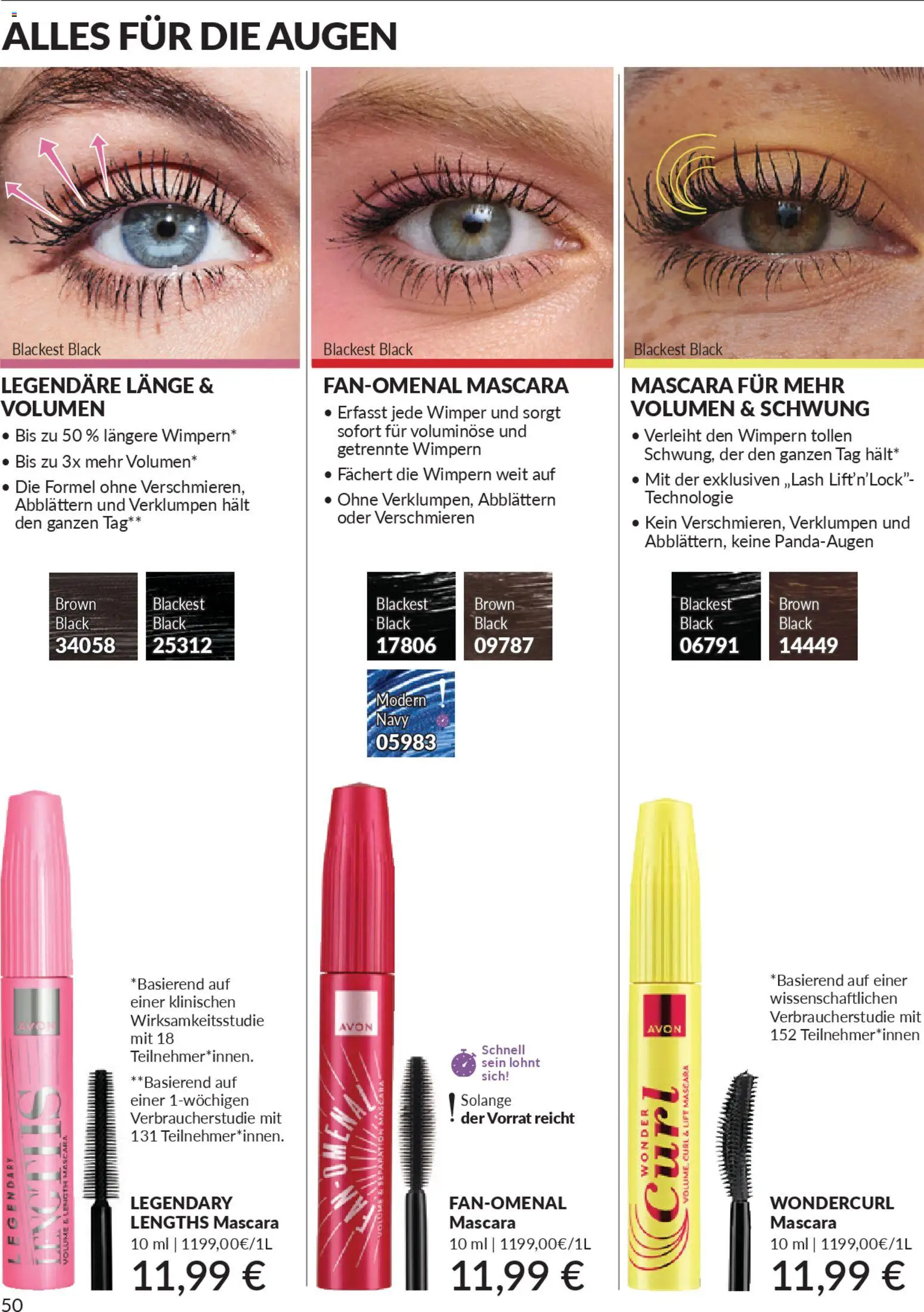 AVON Katalog April 2026 - Seite 52 - gültig ab 01.04.2026