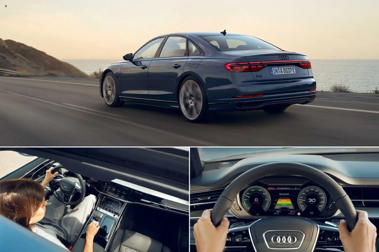 Audi A8 - Seite 13 - gültig ab 28.10.2025