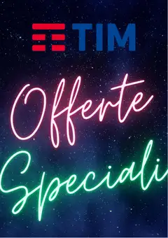 Anteprima Volantino TIM	 valida dal 12/12/2025